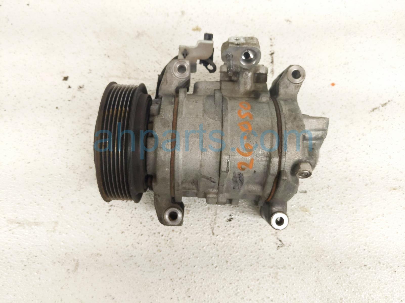 Honda CORE CORE AC PUMP / COMPRESSOR