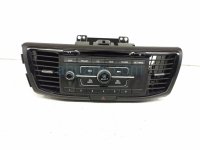 Honda AUDIO/RADIO RECEIVER Honda AUDIO/RADIO RECEIVER