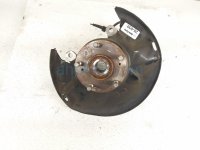 Honda FR/LH SPINDLE KNUCKLE HUB Honda FR/LH SPINDLE KNUCKLE HUB