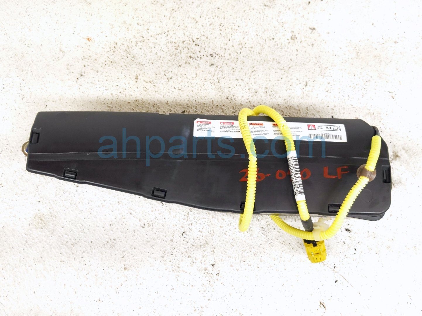 Honda DRIVER SEAT AIRBAG