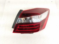 Honda RH TAIL LAMP (ON BODY) Honda RH TAIL LAMP (ON BODY)