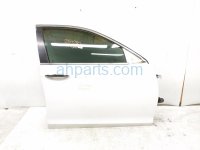 $495 Honda FR/RH DOOR - WHITE - NO MIRROR/TRIM $495 Honda FR/RH DOOR - WHITE - NO MIRROR/TRIM