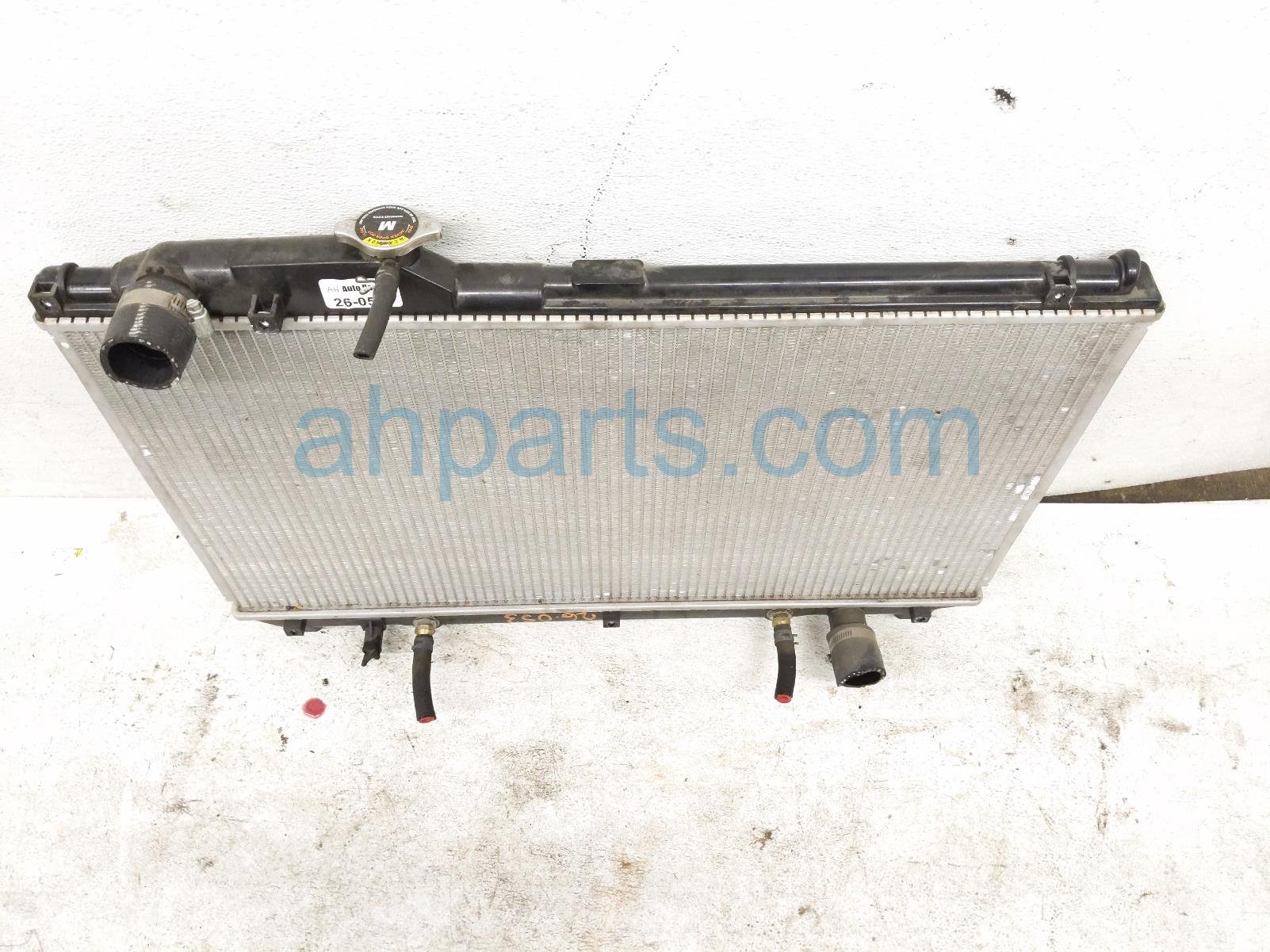 2001 Lexus Ls430 Radiator 16400 50231 Replacement 2001 Lexus Ls430 Radiator 16400 50231 Replacement thumbnail