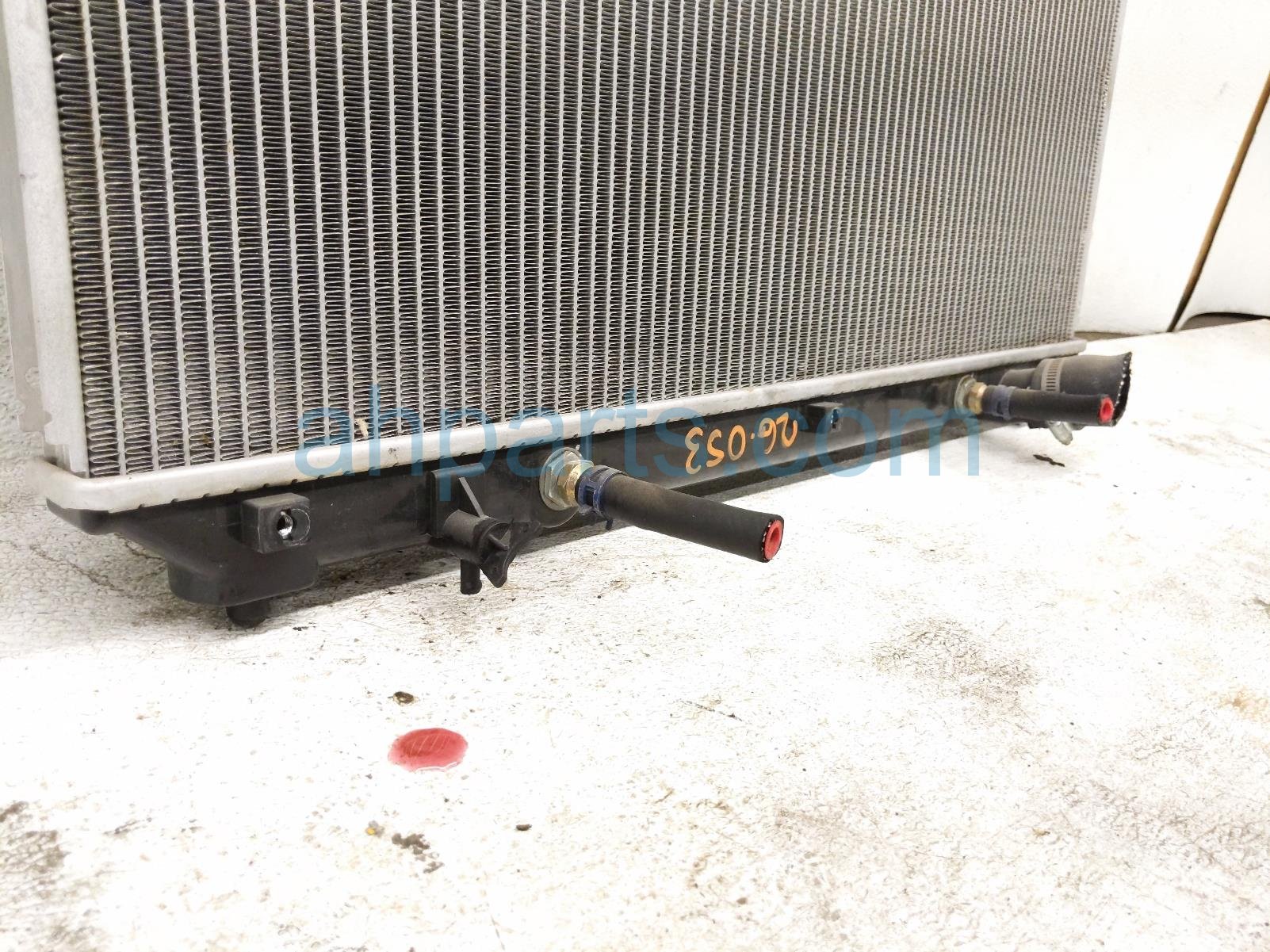 2001 Lexus Ls430 Radiator 16400 50231 Replacement 2001 Lexus Ls430 Radiator 16400 50231 Replacement thumbnail