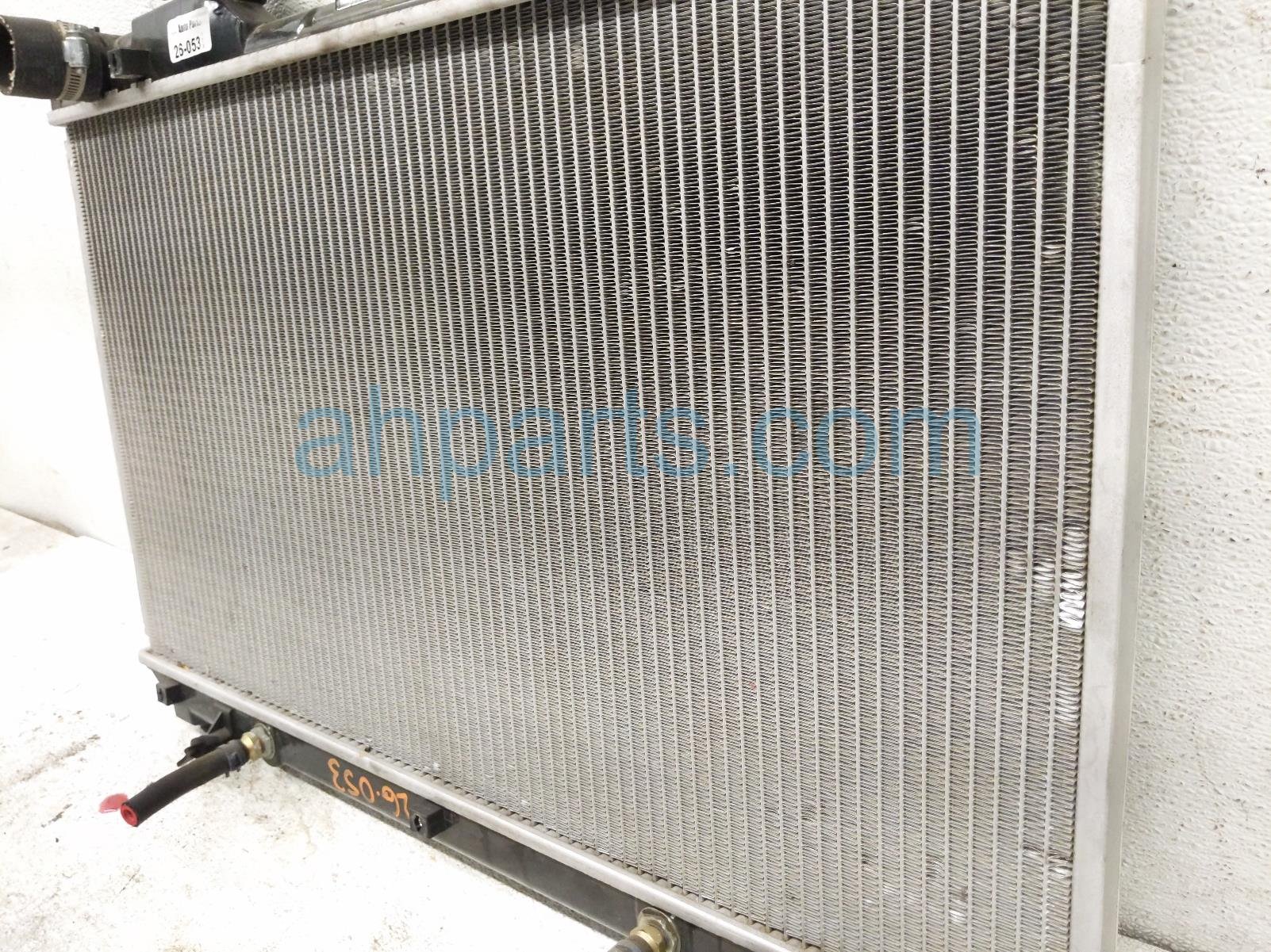 2001 Lexus Ls430 Radiator 16400 50231 Replacement 2001 Lexus Ls430 Radiator 16400 50231 Replacement thumbnail