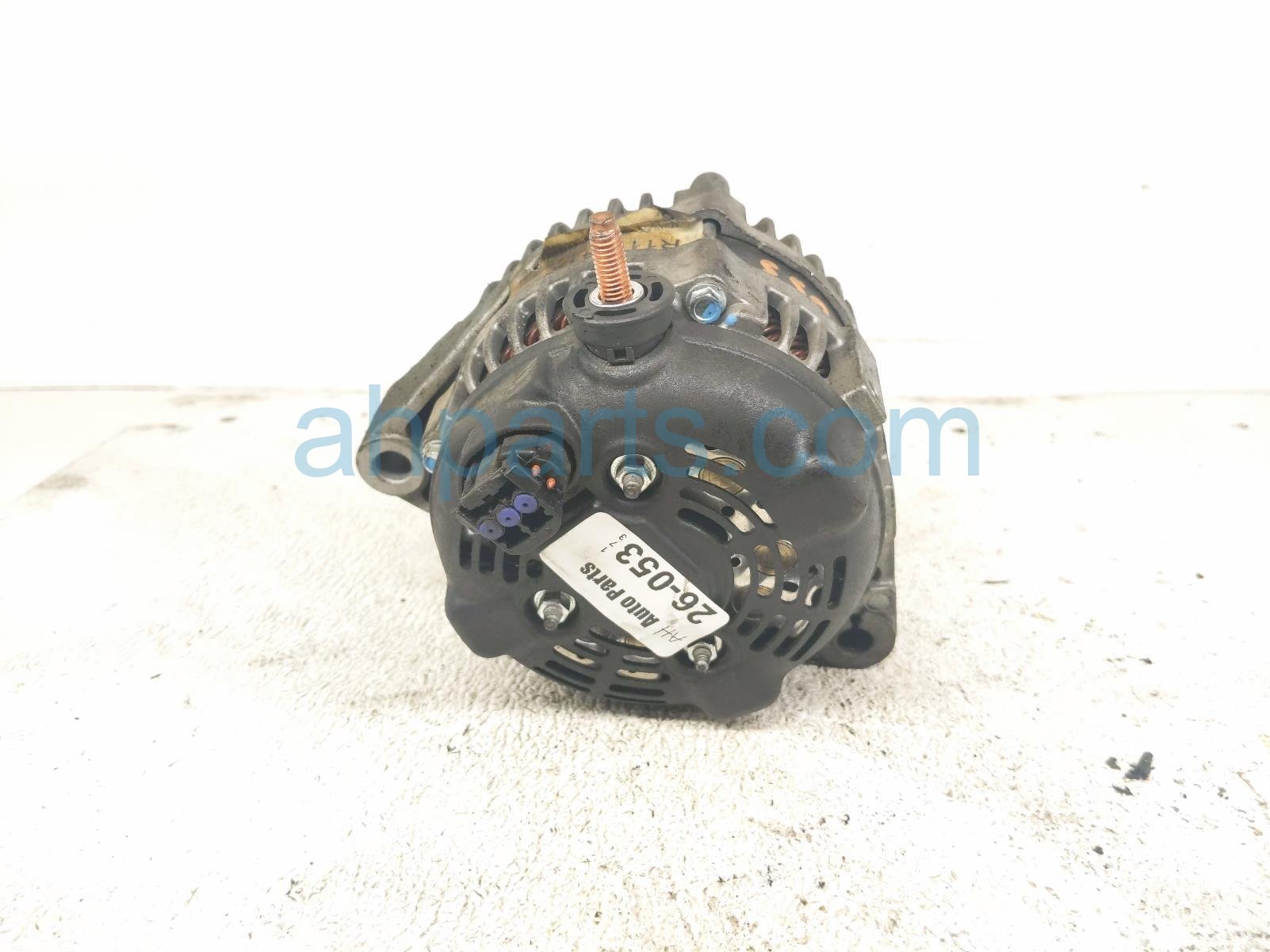 2001 Lexus Ls430 Alternator / Generator 27060 50280 Replacement 2001 Lexus Ls430 Alternator / Generator 27060 50280 Replacement thumbnail
