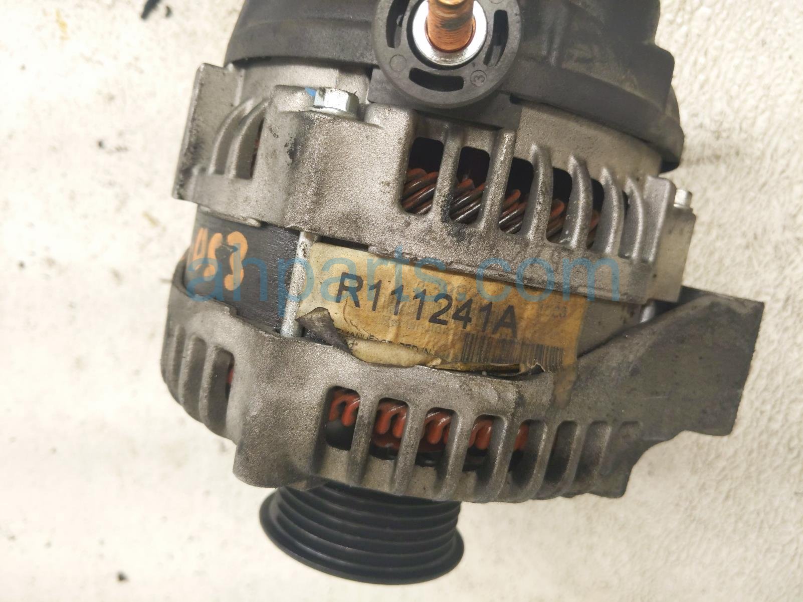 2001 Lexus Ls430 Alternator / Generator 27060 50280 Replacement 2001 Lexus Ls430 Alternator / Generator 27060 50280 Replacement thumbnail