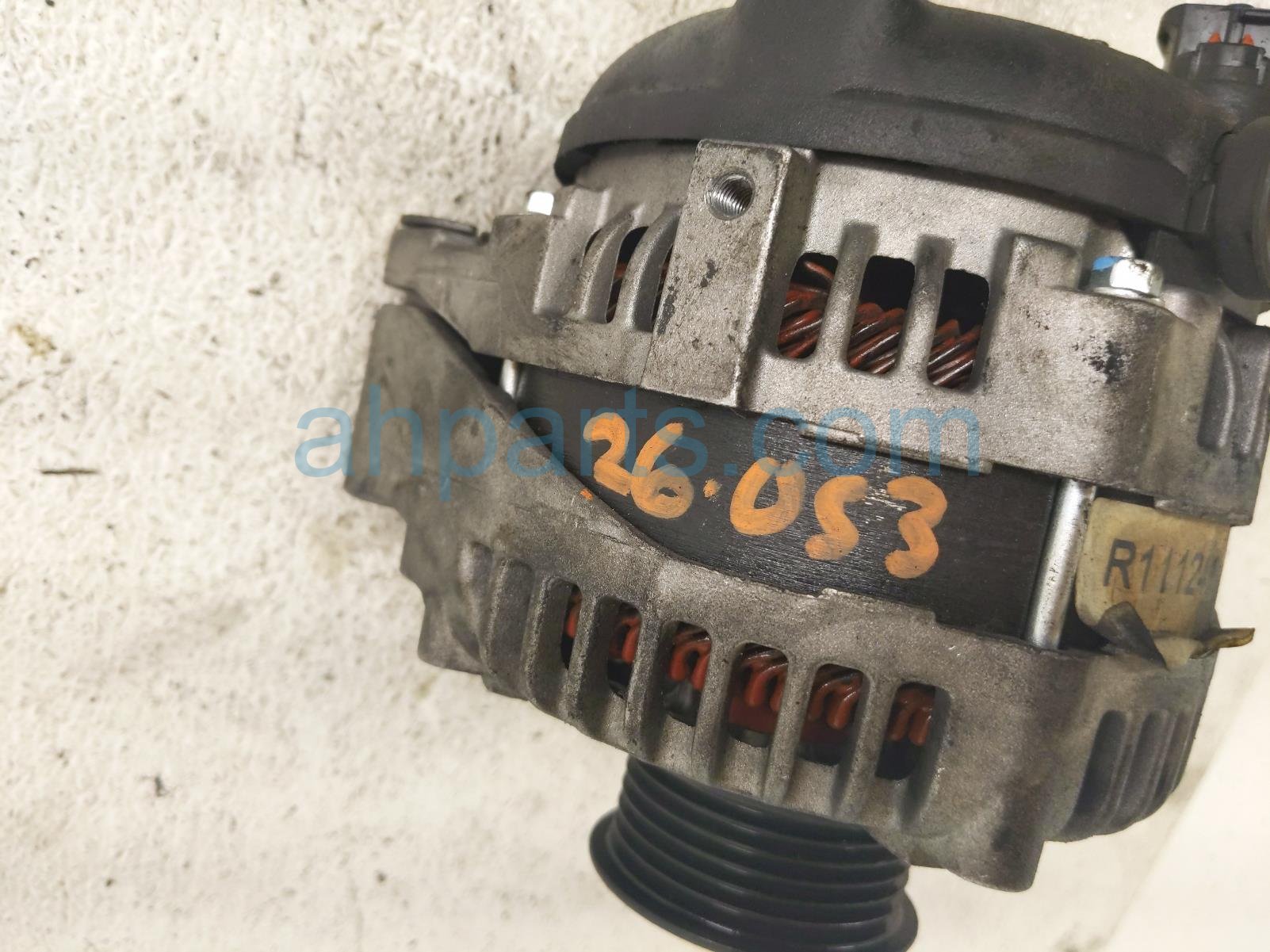 2001 Lexus Ls430 Alternator / Generator 27060 50280 Replacement 2001 Lexus Ls430 Alternator / Generator 27060 50280 Replacement thumbnail
