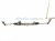 2001 Lexus Ls430 And / Gear Box Power Steering Rack & Pinion 44200 50200 Replacement 2001 Lexus Ls430 And / Gear Box Power Steering Rack & Pinion 44200 50200 Replacement thumbnail