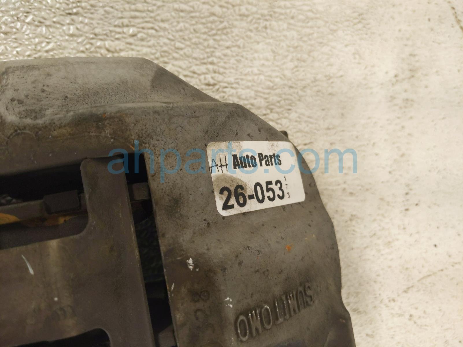 2001 Lexus Ls430 Front Driver Brake Caliper 47750 50120 Replacement 2001 Lexus Ls430 Front Driver Brake Caliper 47750 50120 Replacement thumbnail