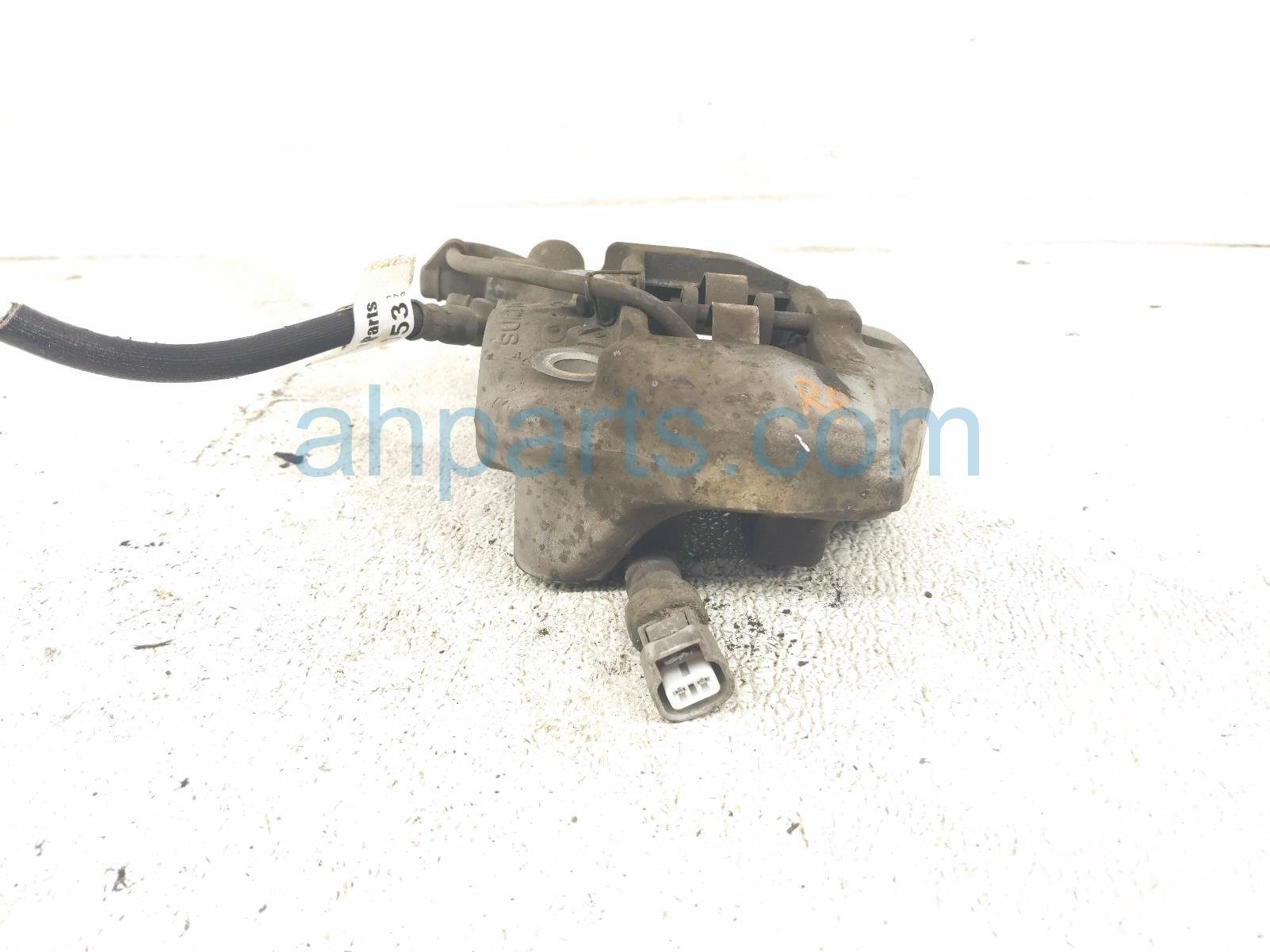 2001 Lexus Ls430 Rear Passenger Brake Caliper 47730 50160 Replacement 2001 Lexus Ls430 Rear Passenger Brake Caliper 47730 50160 Replacement thumbnail