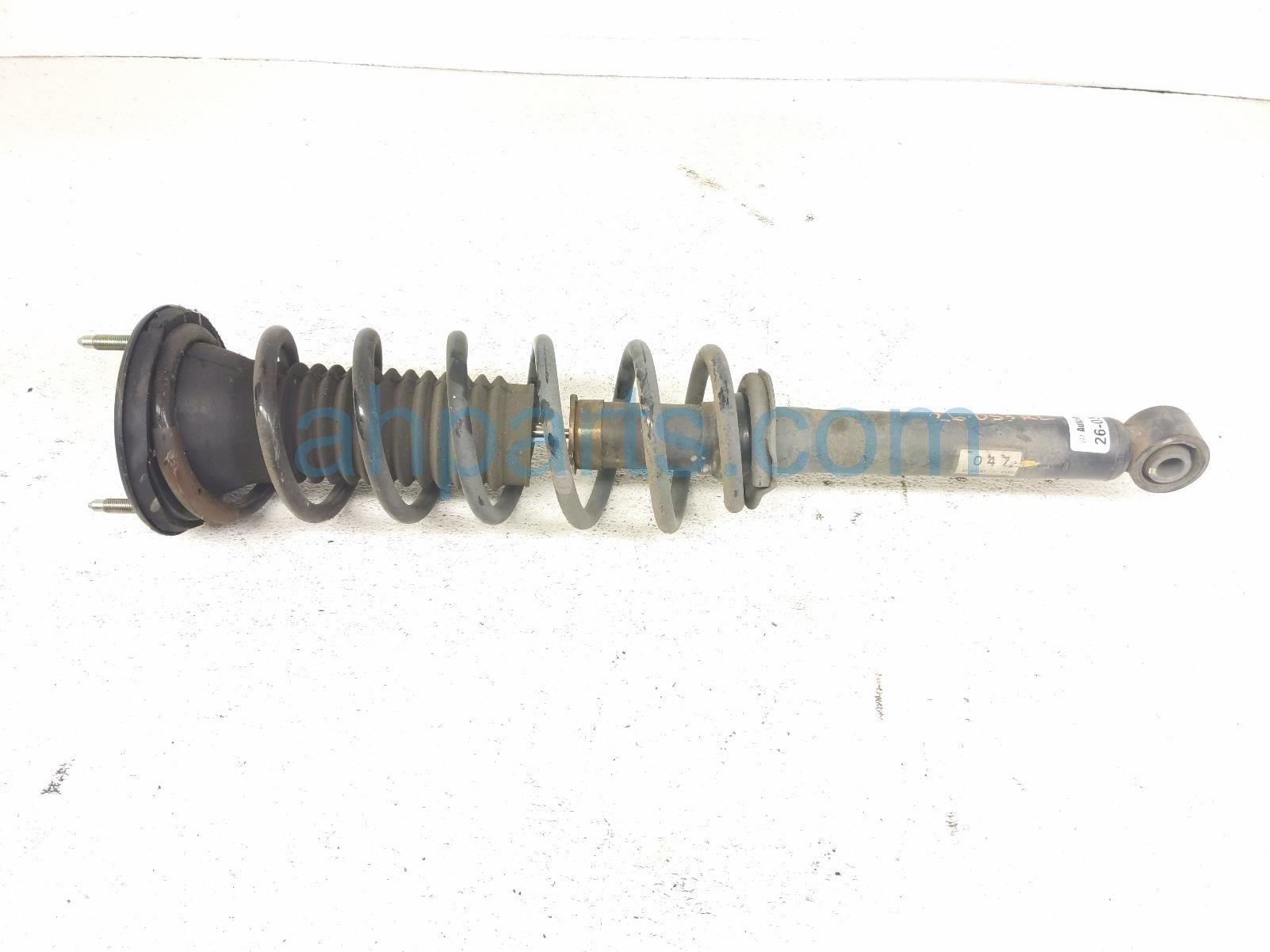 2001 Lexus Ls430 Rear Driver Strut Absorber + Spring 48530 80130 Replacement 2001 Lexus Ls430 Rear Driver Strut Absorber + Spring 48530 80130 Replacement thumbnail