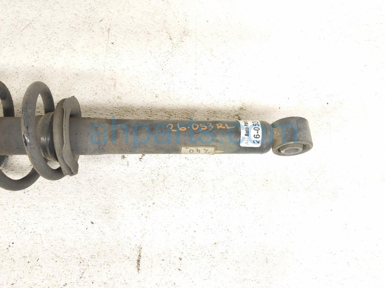 2001 Lexus Ls430 Rear Driver Strut Absorber + Spring 48530 80130 Replacement 2001 Lexus Ls430 Rear Driver Strut Absorber + Spring 48530 80130 Replacement thumbnail