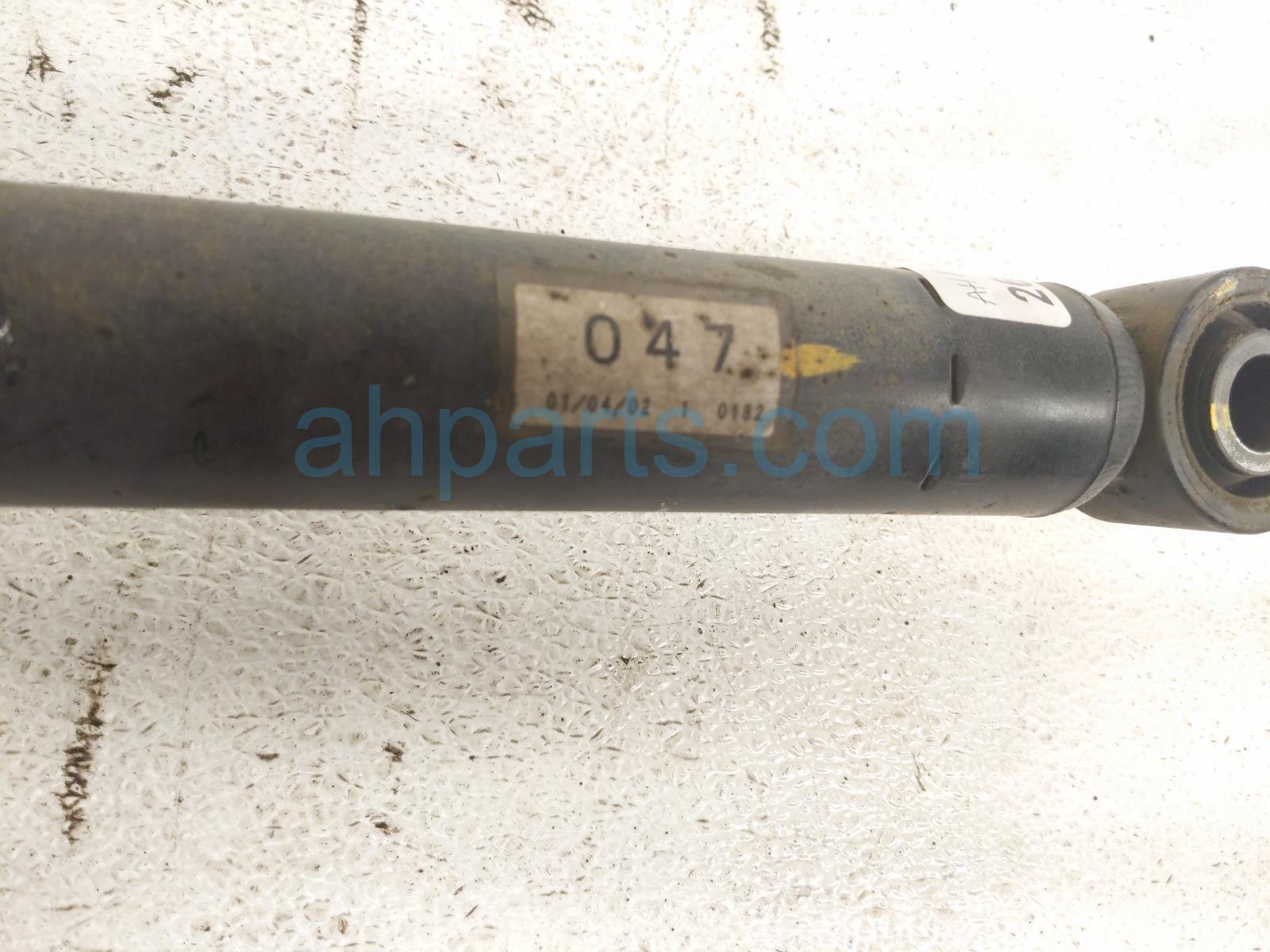 2001 Lexus Ls430 Rear Driver Strut Absorber + Spring 48530 80130 Replacement 2001 Lexus Ls430 Rear Driver Strut Absorber + Spring 48530 80130 Replacement thumbnail