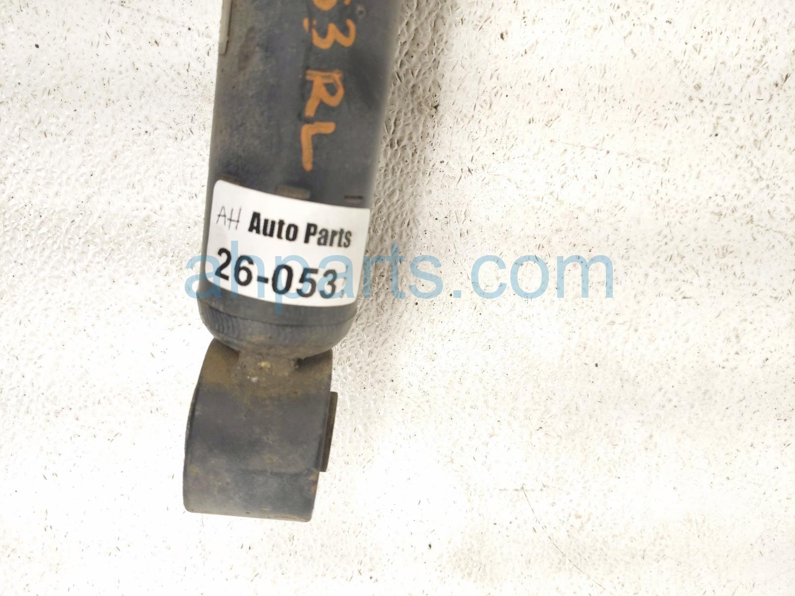 2001 Lexus Ls430 Rear Driver Strut Absorber + Spring 48530 80130 Replacement 2001 Lexus Ls430 Rear Driver Strut Absorber + Spring 48530 80130 Replacement thumbnail