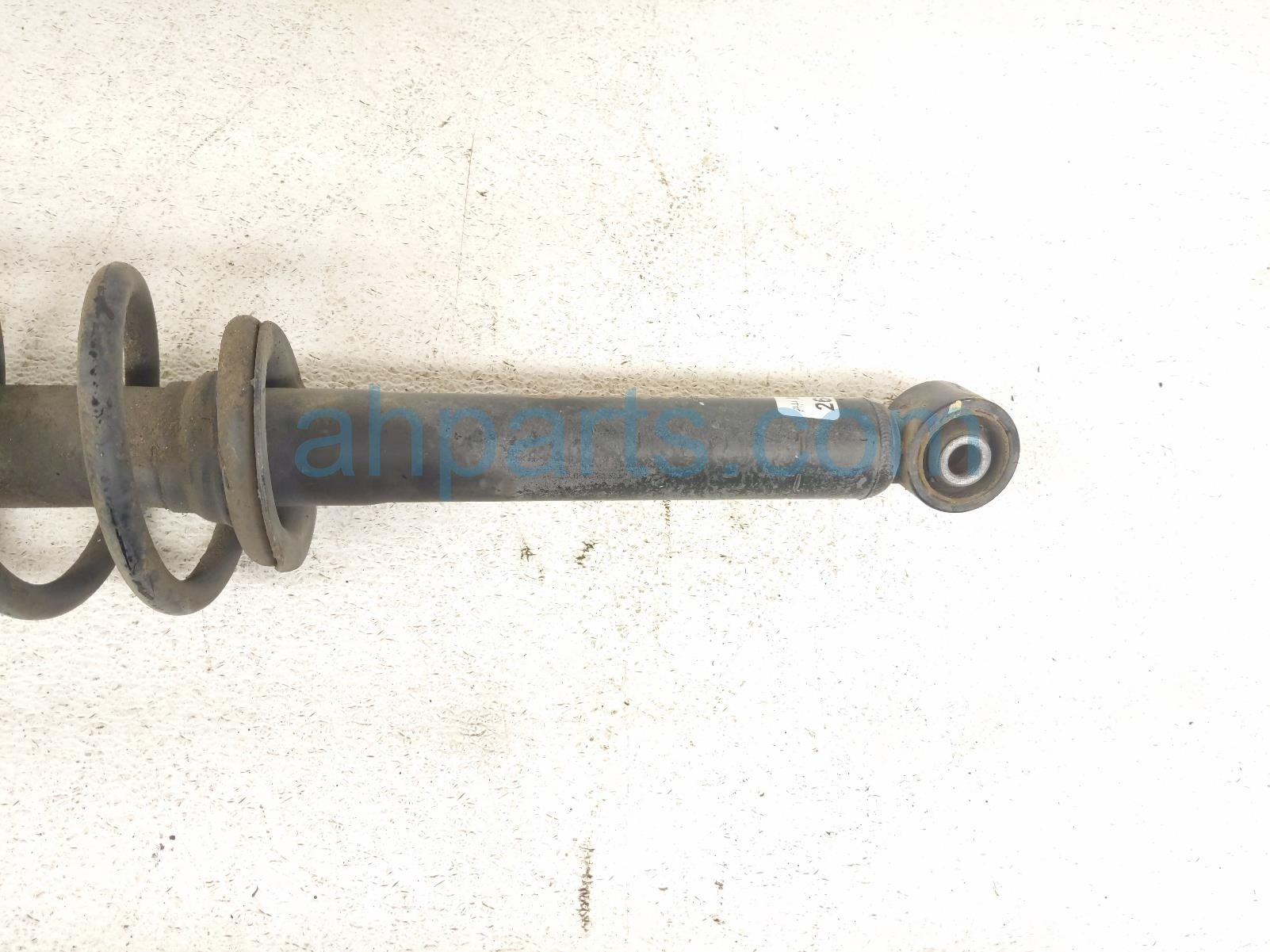 2001 Lexus Ls430 Rear Passenger Strut Absorber + Spring 48755 50100 Replacement 2001 Lexus Ls430 Rear Passenger Strut Absorber + Spring 48755 50100 Replacement thumbnail