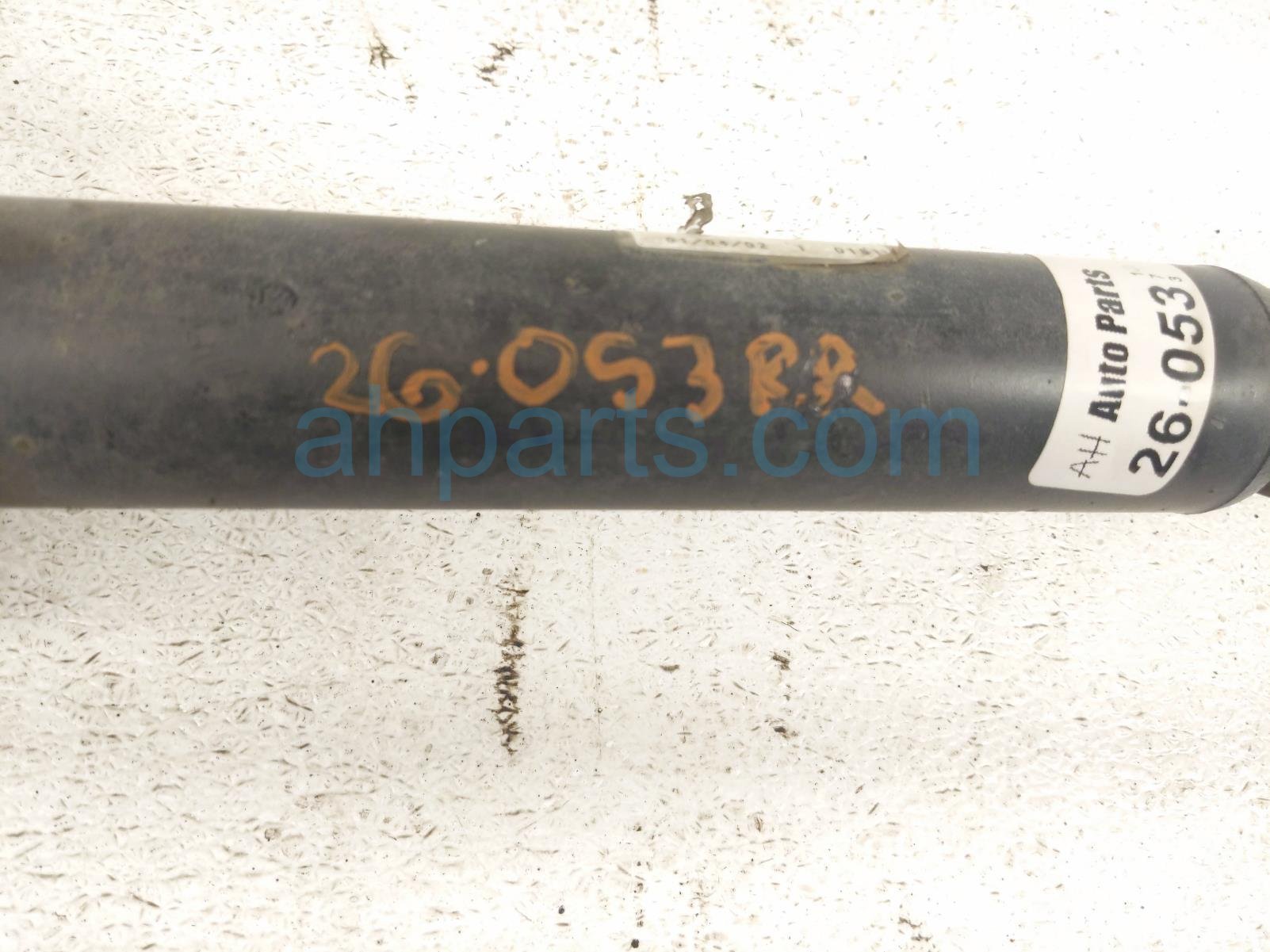 2001 Lexus Ls430 Rear Passenger Strut Absorber + Spring 48755 50100 Replacement 2001 Lexus Ls430 Rear Passenger Strut Absorber + Spring 48755 50100 Replacement thumbnail