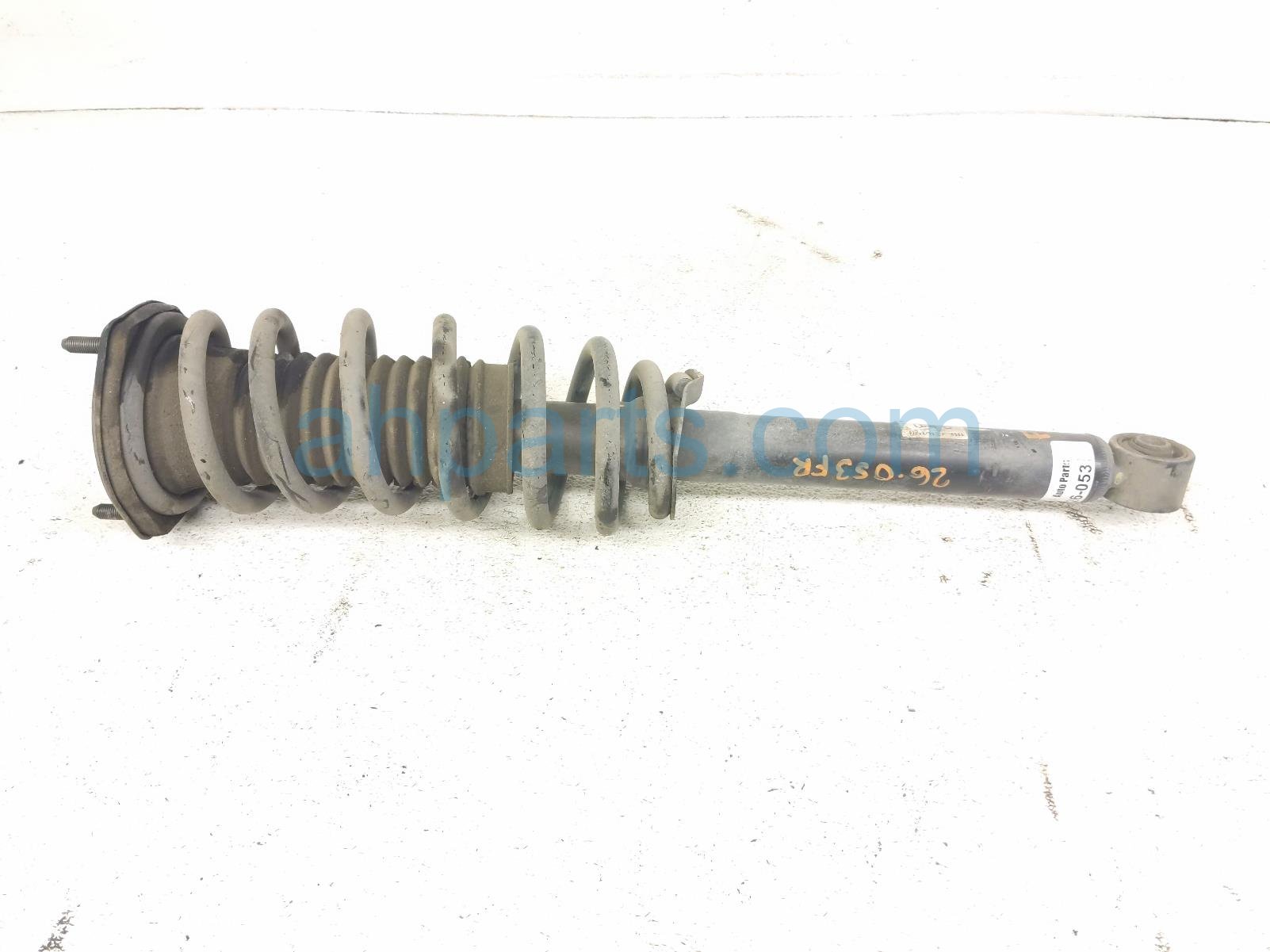 2001 Lexus Ls430 Front Passenger Strut Absorber + Spring 48510 59355 Replacement 2001 Lexus Ls430 Front Passenger Strut Absorber + Spring 48510 59355 Replacement thumbnail
