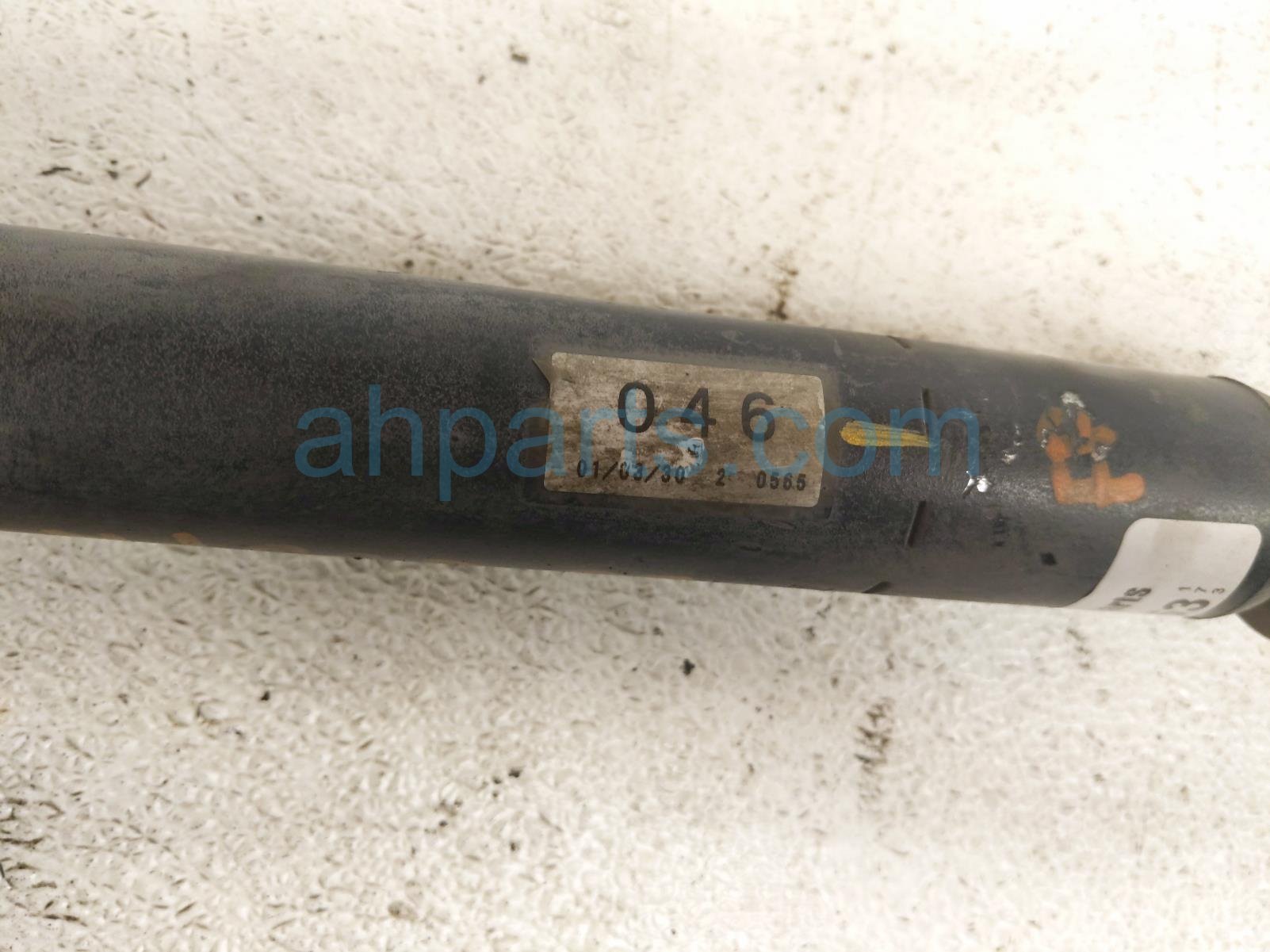 2001 Lexus Ls430 Front Passenger Strut Absorber + Spring 48510 59355 Replacement 2001 Lexus Ls430 Front Passenger Strut Absorber + Spring 48510 59355 Replacement thumbnail