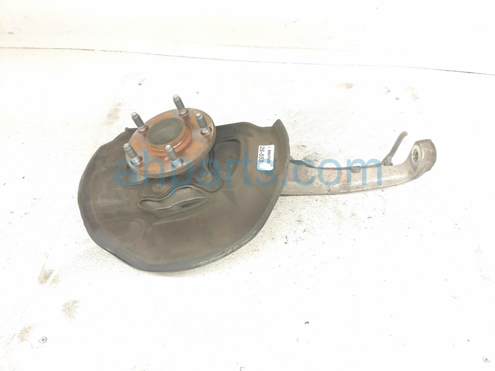 2001 Lexus Ls430 Front Passenger Spindle Knuckle Hub 43201 50010 Replacement 2001 Lexus Ls430 Front Passenger Spindle Knuckle Hub 43201 50010 Replacement thumbnail