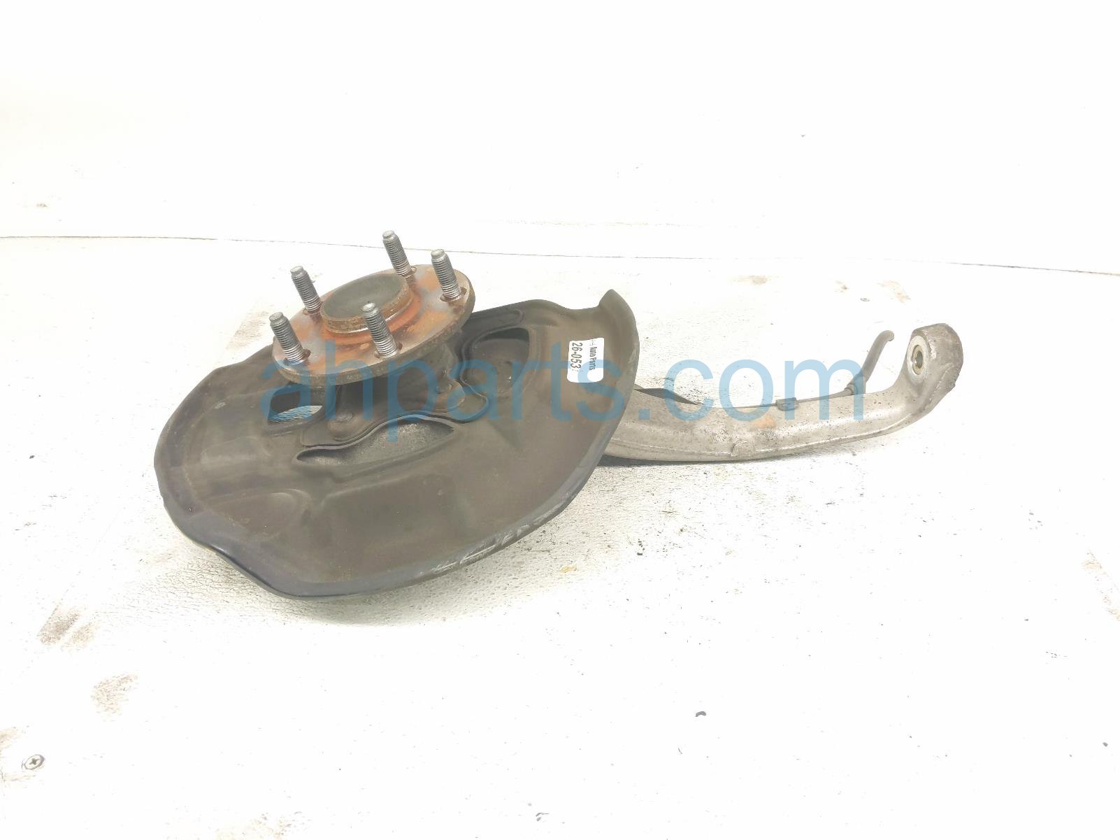 2001 Lexus Ls430 Front Passenger Spindle Knuckle Hub 43201 50010 Replacement 2001 Lexus Ls430 Front Passenger Spindle Knuckle Hub 43201 50010 Replacement thumbnail