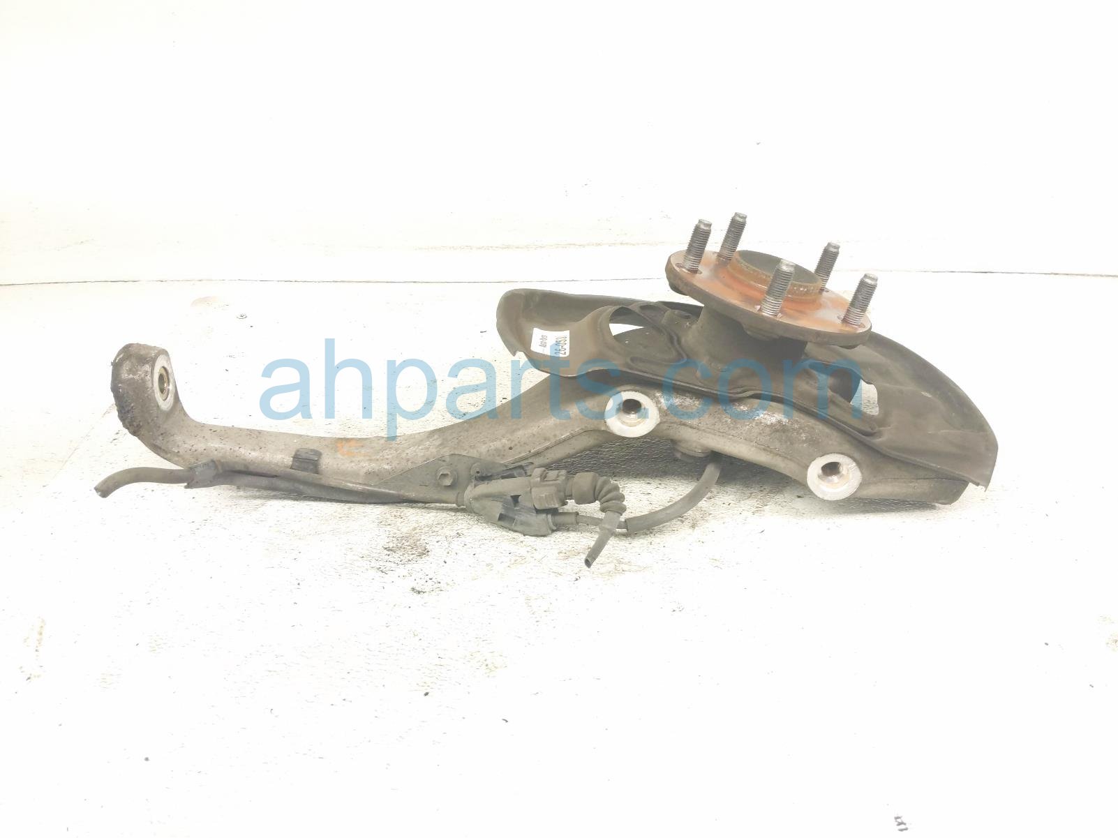 2001 Lexus Ls430 Front Passenger Spindle Knuckle Hub 43201 50010 Replacement 2001 Lexus Ls430 Front Passenger Spindle Knuckle Hub 43201 50010 Replacement thumbnail