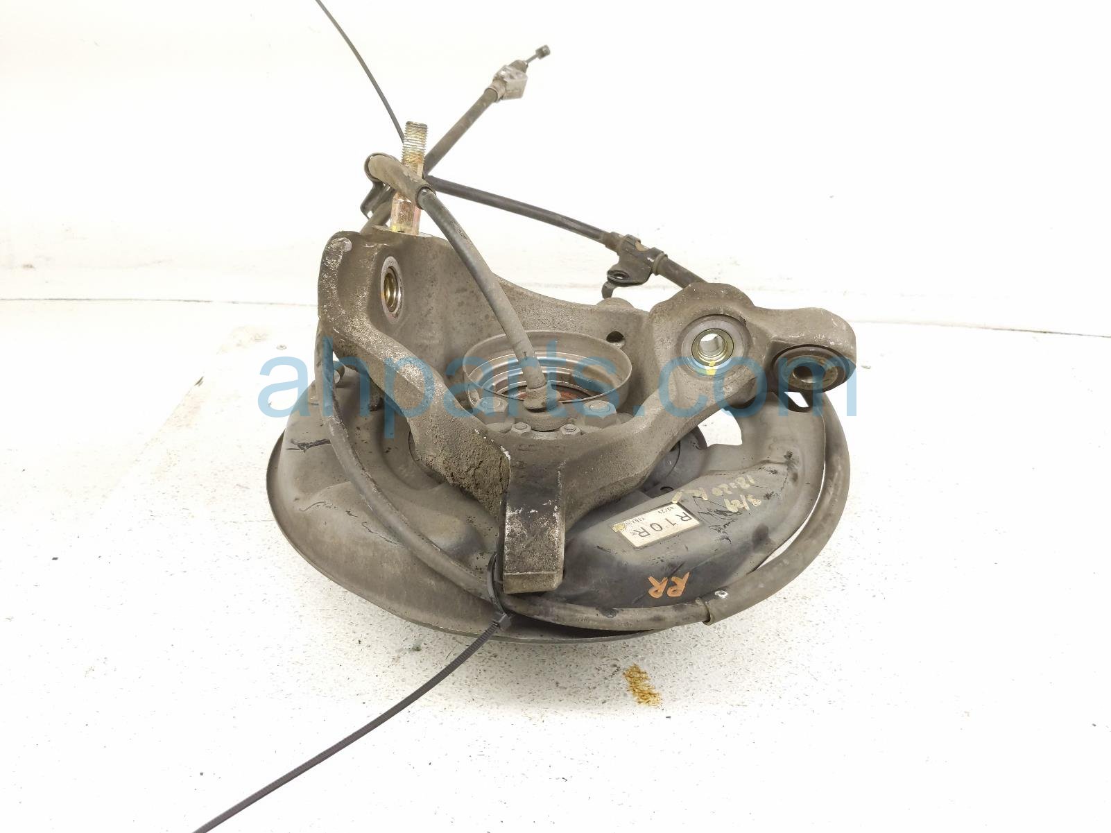 2001 Lexus Ls430 Axle Stub Rear Passenger Spindle Knuckle Hub 42304 50090 Replacement 2001 Lexus Ls430 Axle Stub Rear Passenger Spindle Knuckle Hub 42304 50090 Replacement thumbnail