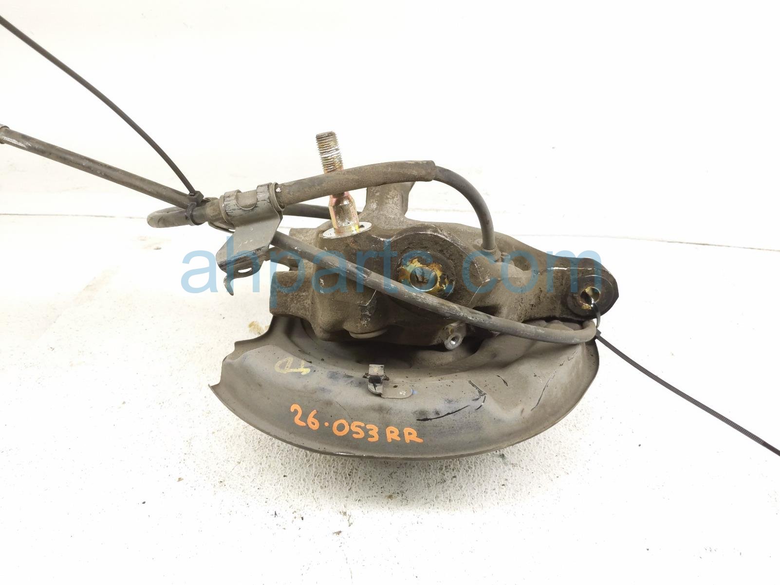 2001 Lexus Ls430 Axle Stub Rear Passenger Spindle Knuckle Hub 42304 50090 Replacement 2001 Lexus Ls430 Axle Stub Rear Passenger Spindle Knuckle Hub 42304 50090 Replacement thumbnail