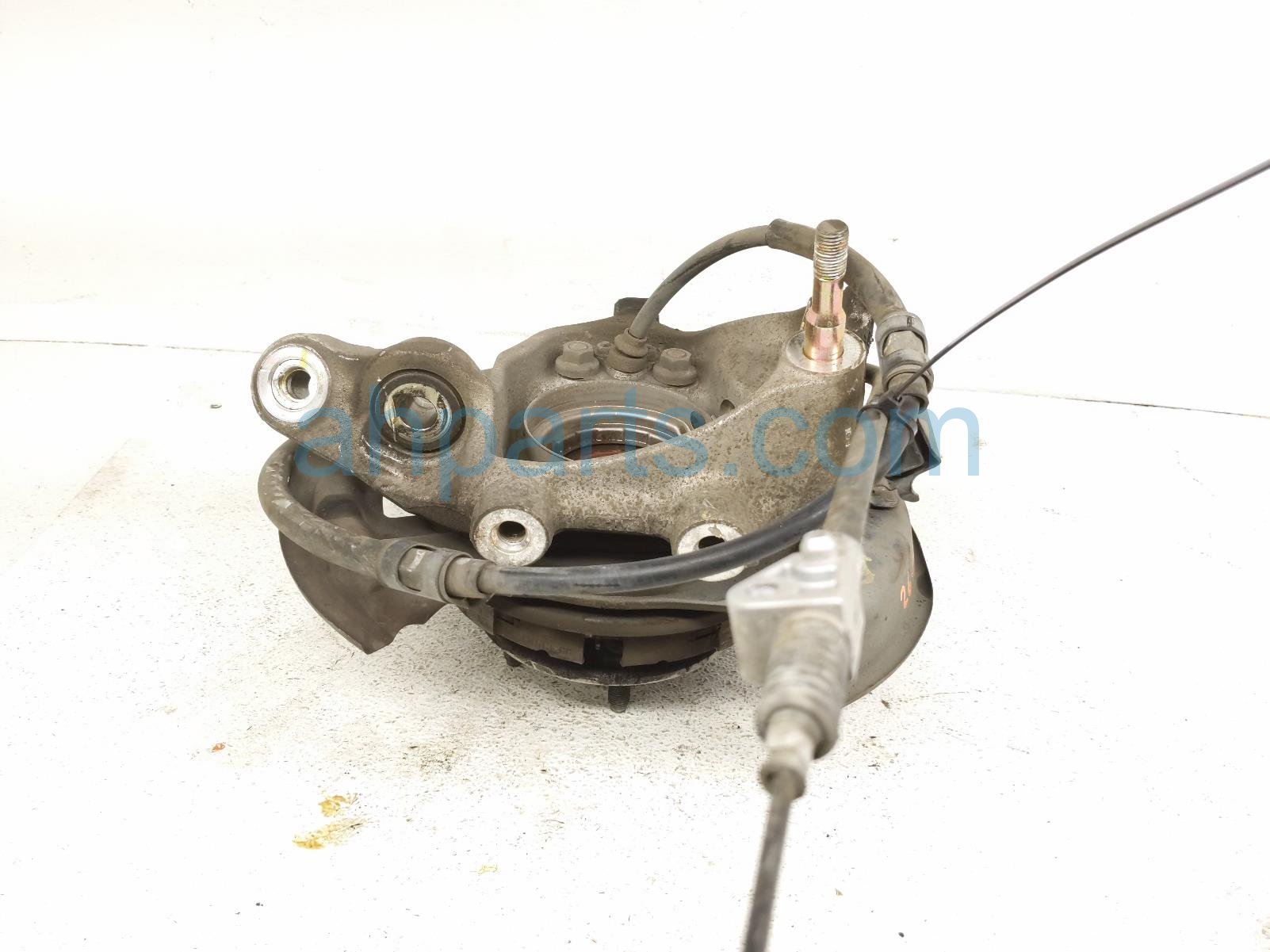 2001 Lexus Ls430 Axle Stub Rear Passenger Spindle Knuckle Hub 42304 50090 Replacement 2001 Lexus Ls430 Axle Stub Rear Passenger Spindle Knuckle Hub 42304 50090 Replacement thumbnail