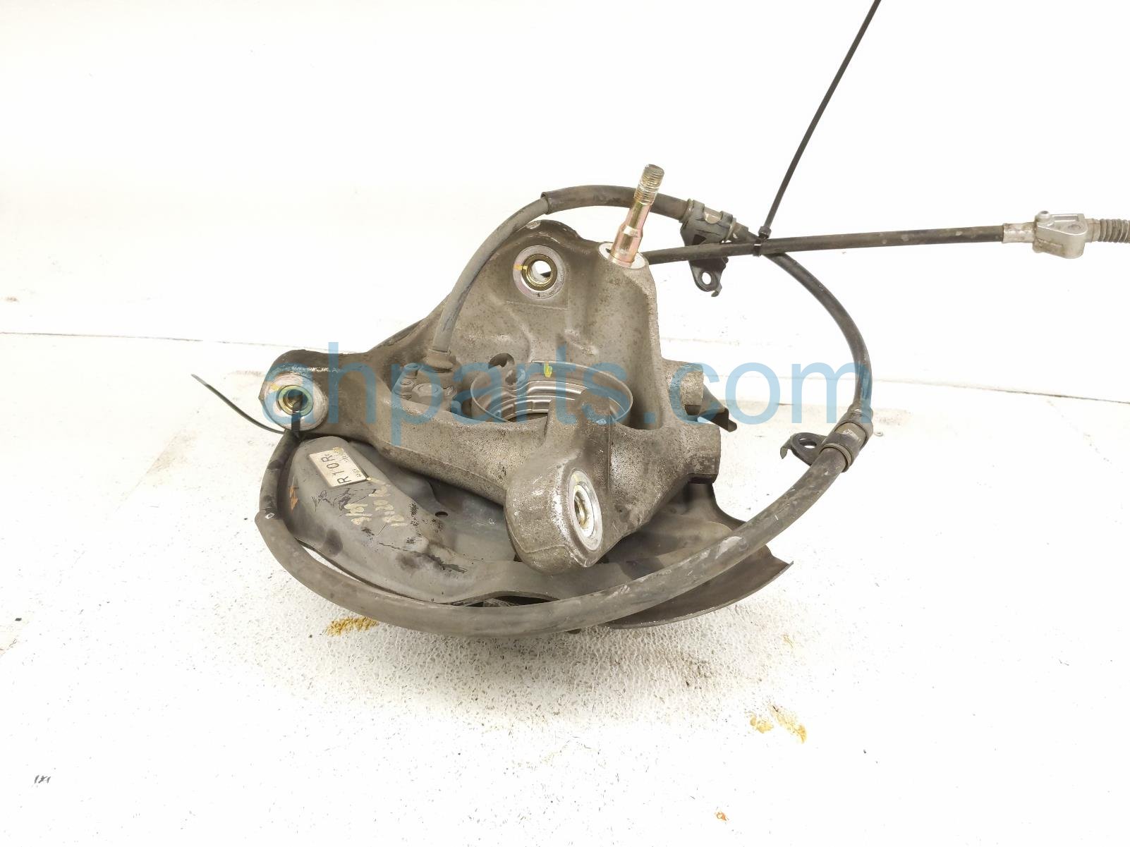 2001 Lexus Ls430 Axle Stub Rear Passenger Spindle Knuckle Hub 42304 50090 Replacement 2001 Lexus Ls430 Axle Stub Rear Passenger Spindle Knuckle Hub 42304 50090 Replacement thumbnail