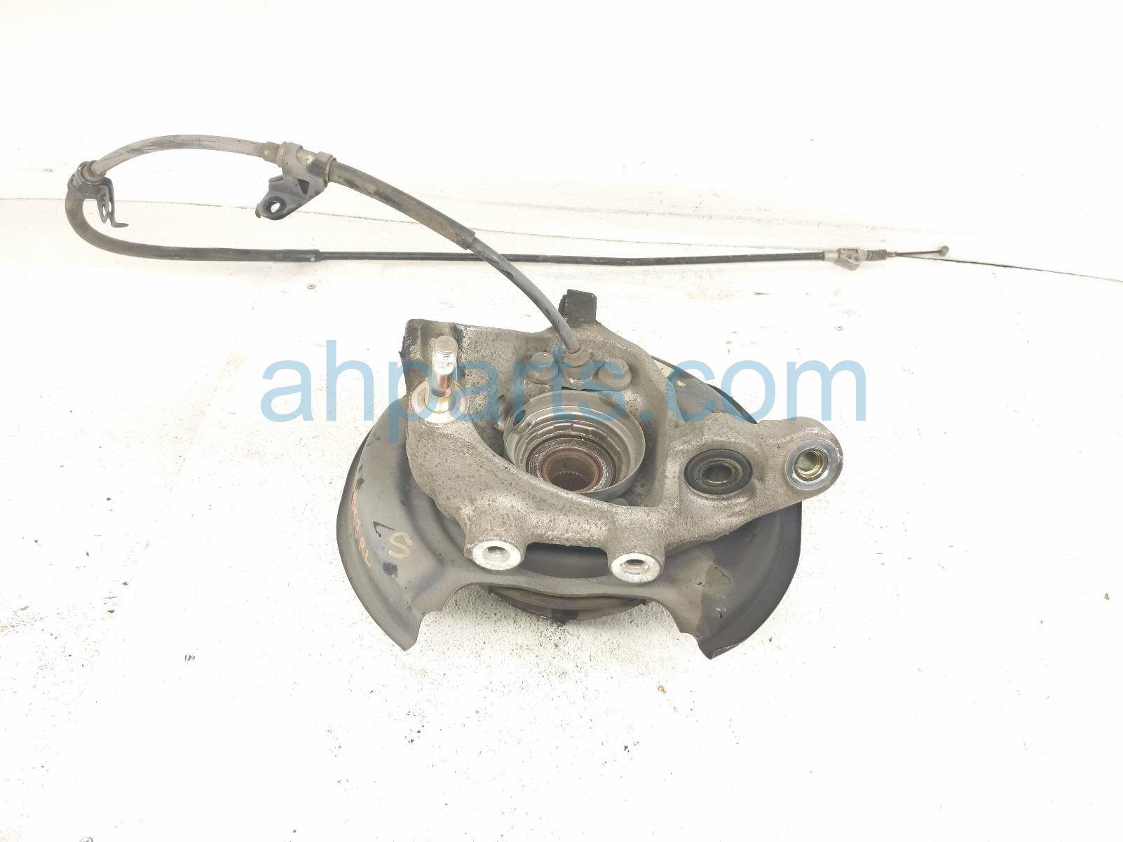 2001 Lexus Ls430 Axle Stub Rear Driver Spindle Knuckle Hub 42305 50090 Replacement 2001 Lexus Ls430 Axle Stub Rear Driver Spindle Knuckle Hub 42305 50090 Replacement thumbnail