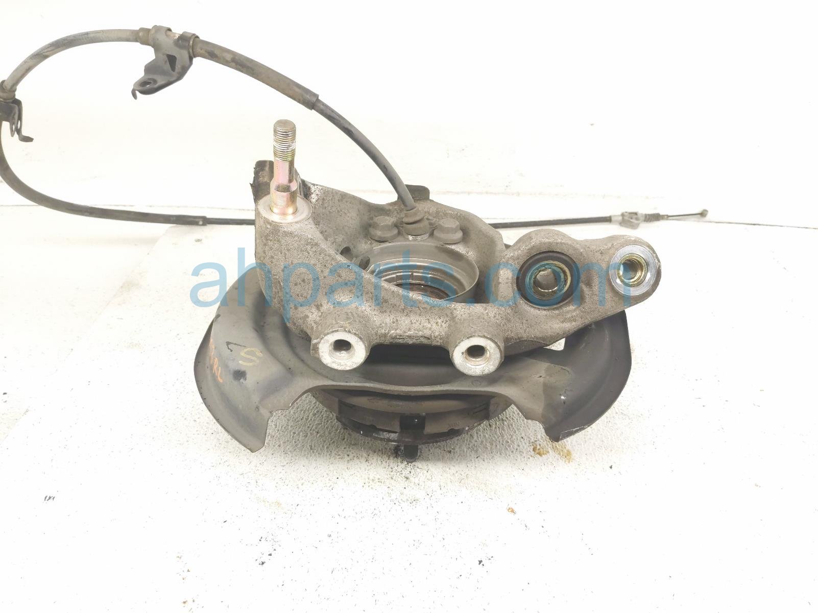 2001 Lexus Ls430 Axle Stub Rear Driver Spindle Knuckle Hub 42305 50090 Replacement 2001 Lexus Ls430 Axle Stub Rear Driver Spindle Knuckle Hub 42305 50090 Replacement thumbnail