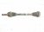 2001 Lexus Ls430 Rear Passenger Cv Axle Drive Shaft 42330 50050 Replacement 2001 Lexus Ls430 Rear Passenger Cv Axle Drive Shaft 42330 50050 Replacement thumbnail