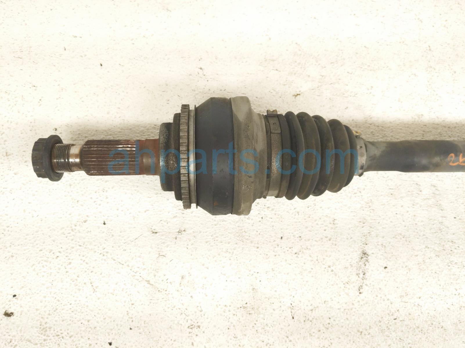 2001 Lexus Ls430 Rear Passenger Cv Axle Drive Shaft 42330 50050 Replacement 2001 Lexus Ls430 Rear Passenger Cv Axle Drive Shaft 42330 50050 Replacement thumbnail