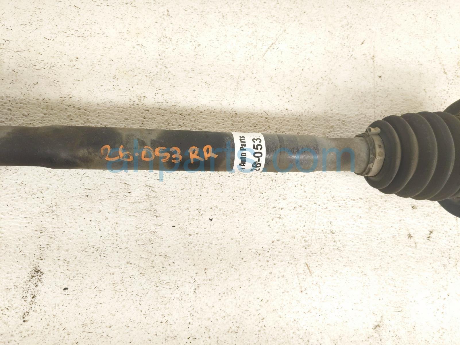 2001 Lexus Ls430 Rear Passenger Cv Axle Drive Shaft 42330 50050 Replacement 2001 Lexus Ls430 Rear Passenger Cv Axle Drive Shaft 42330 50050 Replacement thumbnail