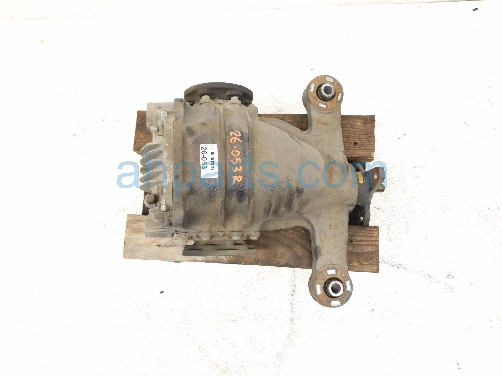 2001 Lexus Ls430 Rear Differential 41110 30820 Replacement 2001 Lexus Ls430 Rear Differential 41110 30820 Replacement thumbnail