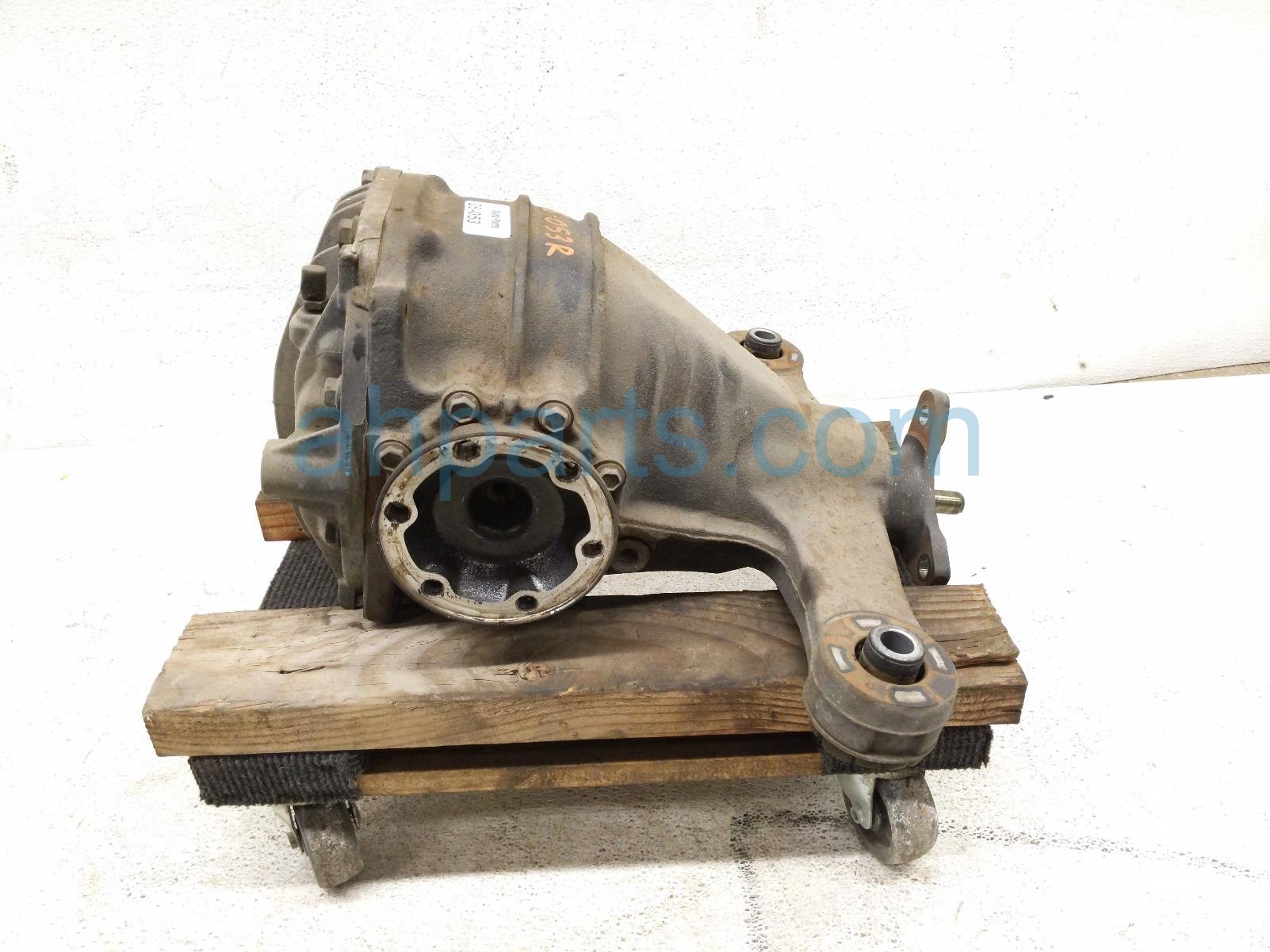 2001 Lexus Ls430 Rear Differential 41110 30820 Replacement 2001 Lexus Ls430 Rear Differential 41110 30820 Replacement thumbnail