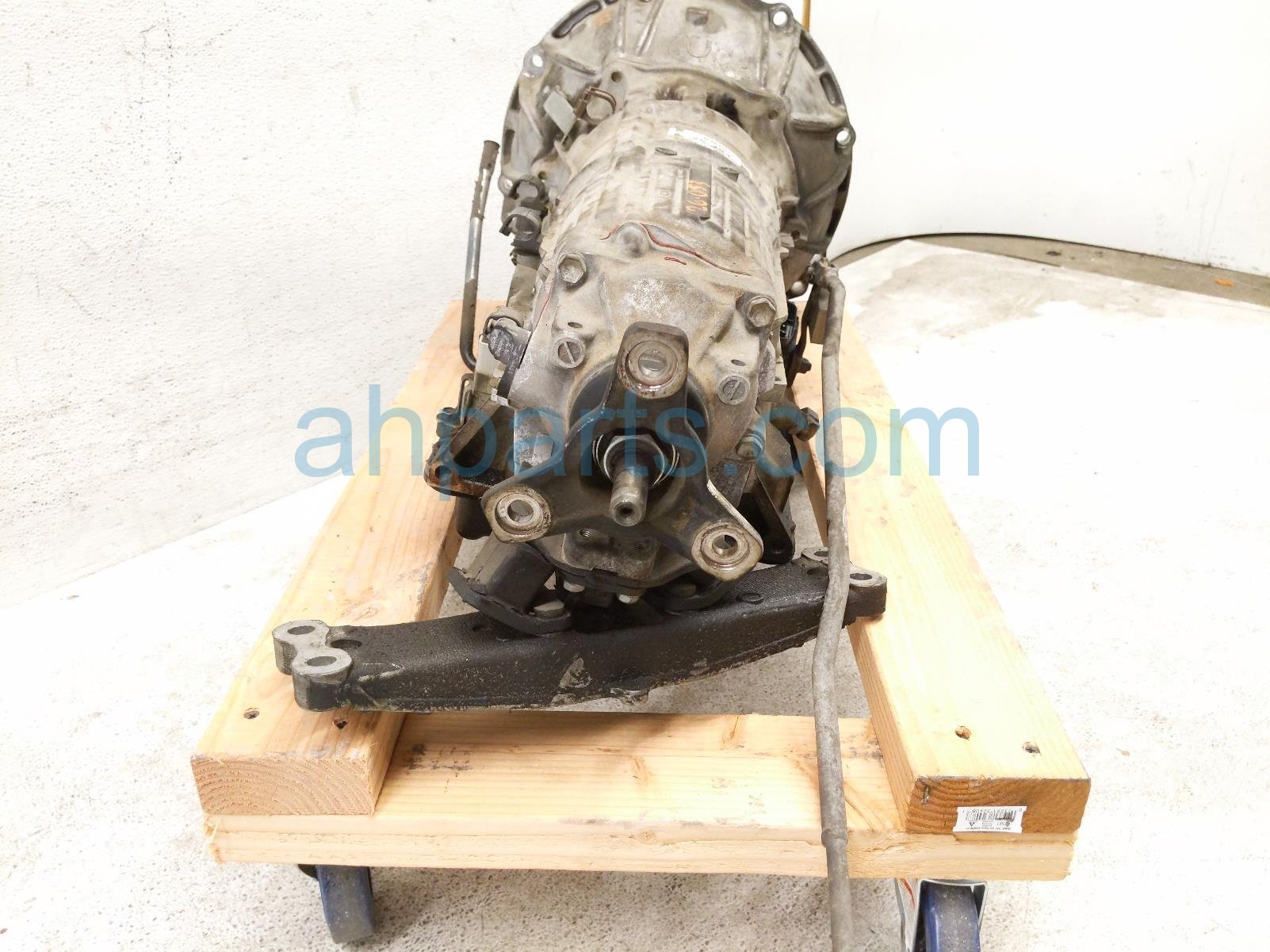 2001 Lexus Ls430 Automatic Transmission = 158k Mi 35000 50130 Replacement 2001 Lexus Ls430 Automatic Transmission = 158k Mi 35000 50130 Replacement thumbnail