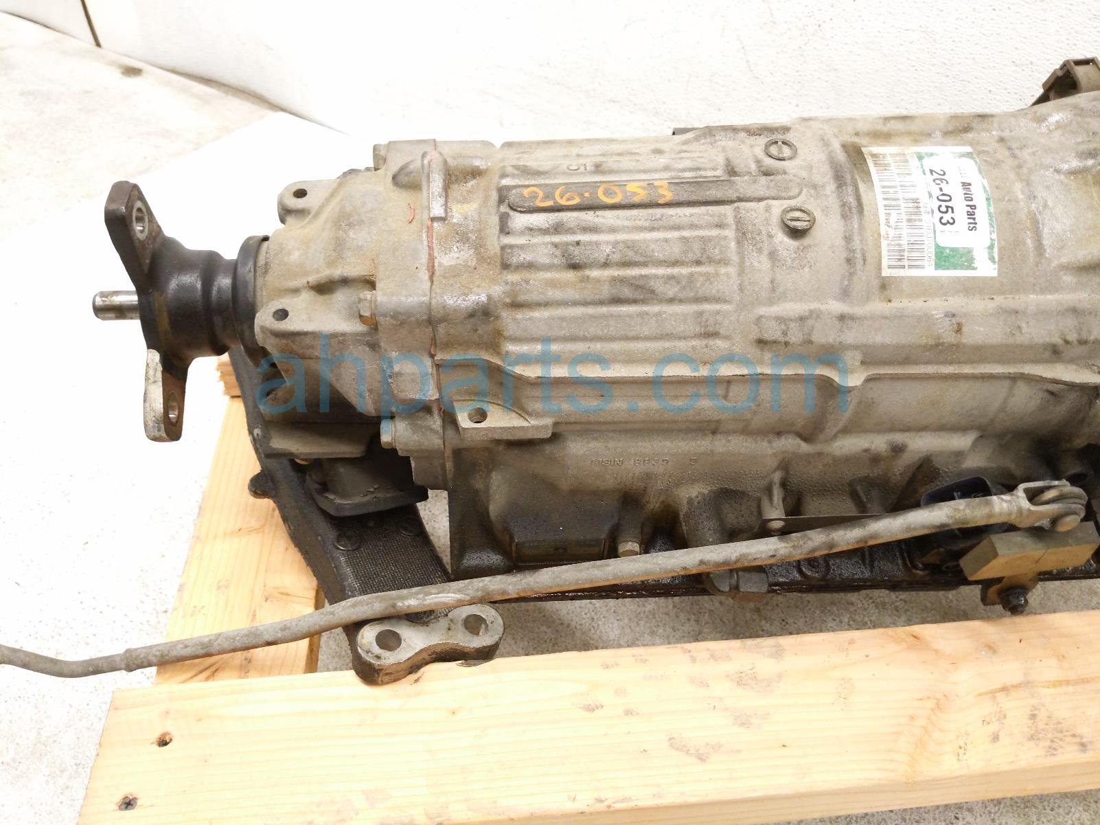 2001 Lexus Ls430 Automatic Transmission = 158k Mi 35000 50130 Replacement 2001 Lexus Ls430 Automatic Transmission = 158k Mi 35000 50130 Replacement thumbnail