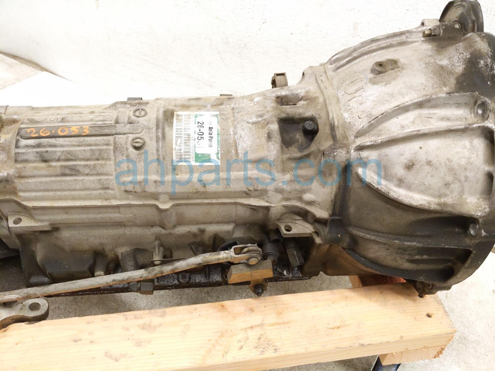 2001 Lexus Ls430 Automatic Transmission = 158k Mi 35000 50130 Replacement 2001 Lexus Ls430 Automatic Transmission = 158k Mi 35000 50130 Replacement thumbnail