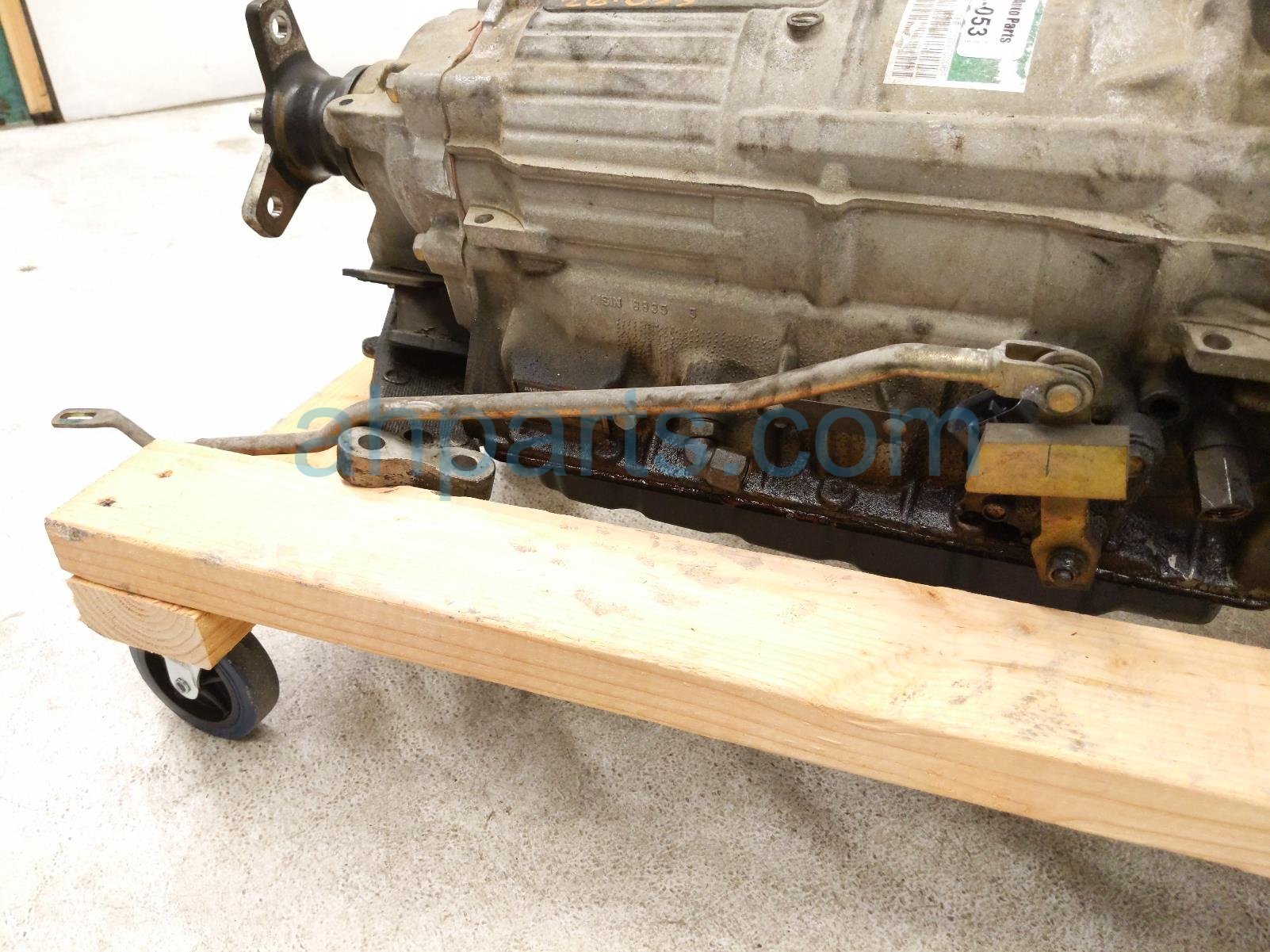 2001 Lexus Ls430 Automatic Transmission = 158k Mi 35000 50130 Replacement 2001 Lexus Ls430 Automatic Transmission = 158k Mi 35000 50130 Replacement thumbnail