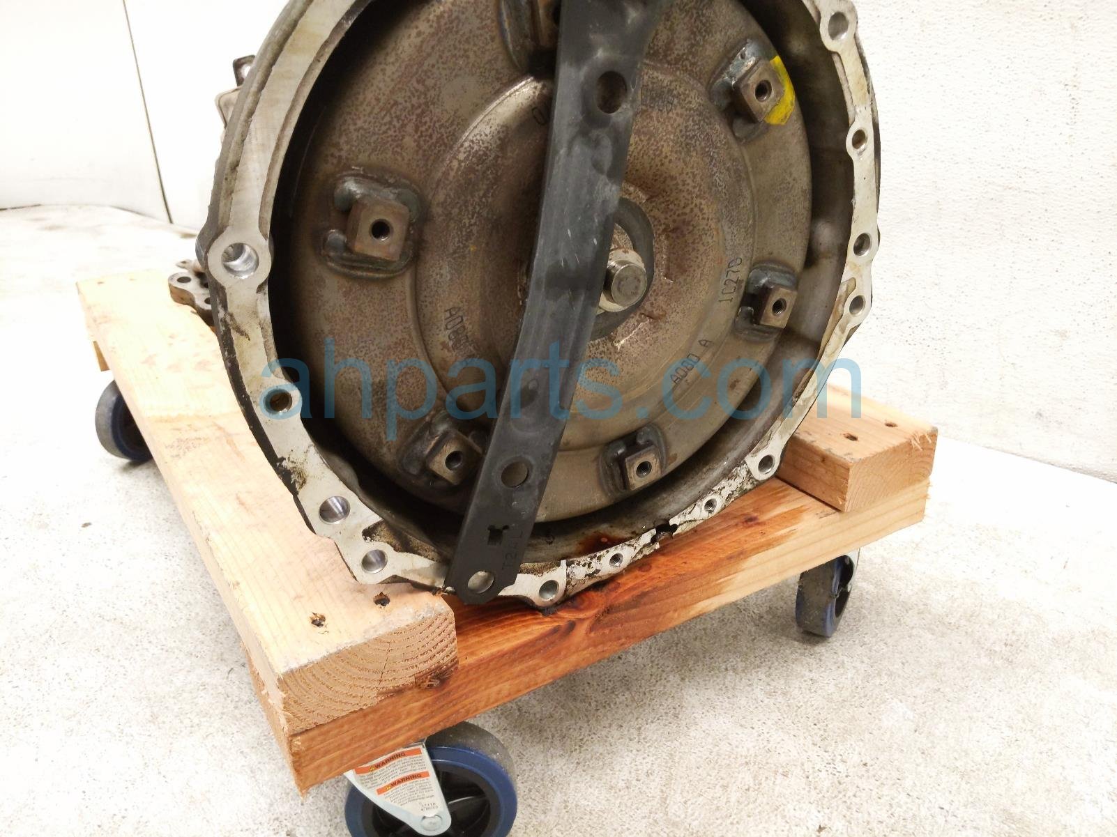 2001 Lexus Ls430 Automatic Transmission = 158k Mi 35000 50130 Replacement 2001 Lexus Ls430 Automatic Transmission = 158k Mi 35000 50130 Replacement thumbnail