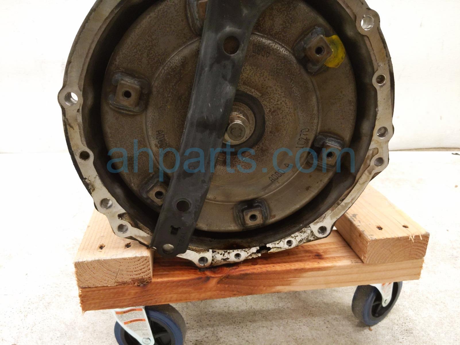 2001 Lexus Ls430 Automatic Transmission = 158k Mi 35000 50130 Replacement 2001 Lexus Ls430 Automatic Transmission = 158k Mi 35000 50130 Replacement thumbnail