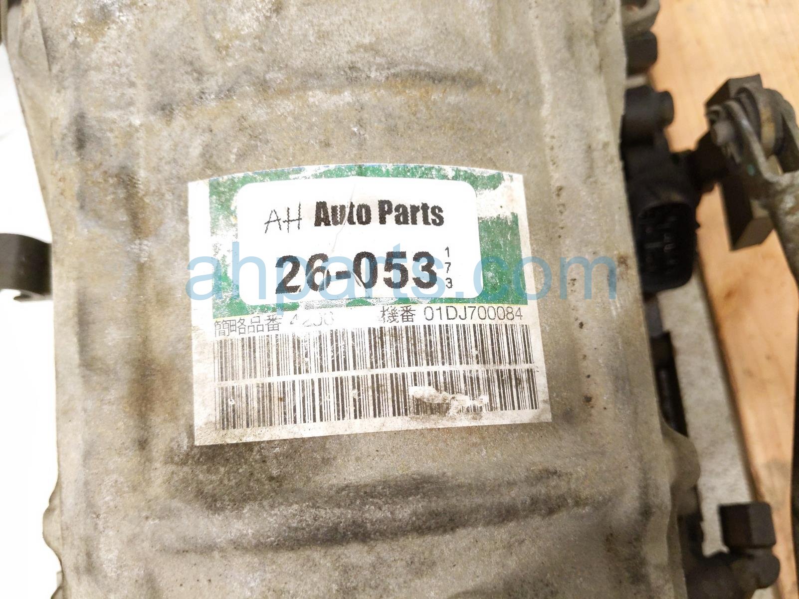 2001 Lexus Ls430 Automatic Transmission = 158k Mi 35000 50130 Replacement 2001 Lexus Ls430 Automatic Transmission = 158k Mi 35000 50130 Replacement thumbnail