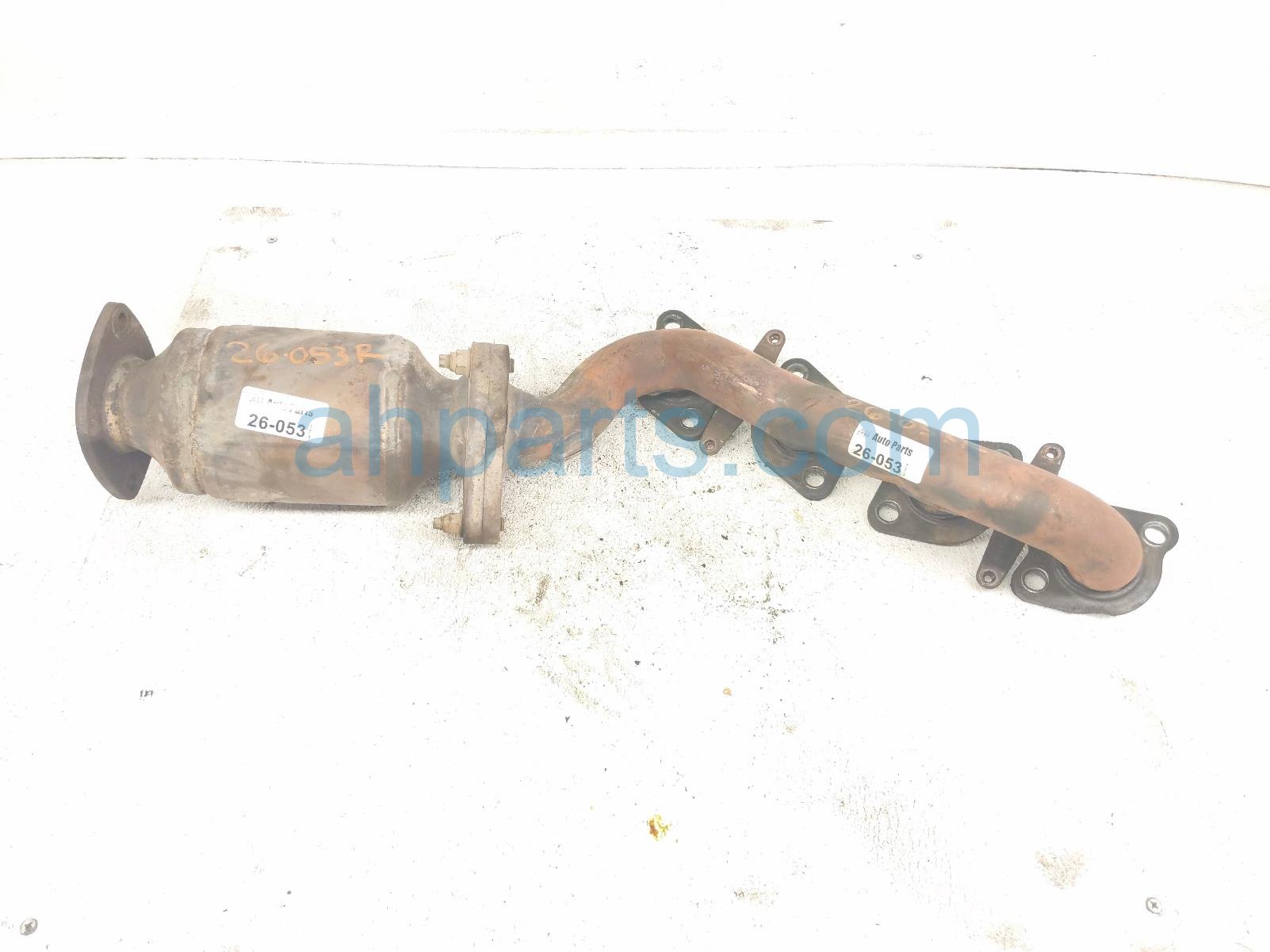 Lexus RH EXHAUST MANIFOLD