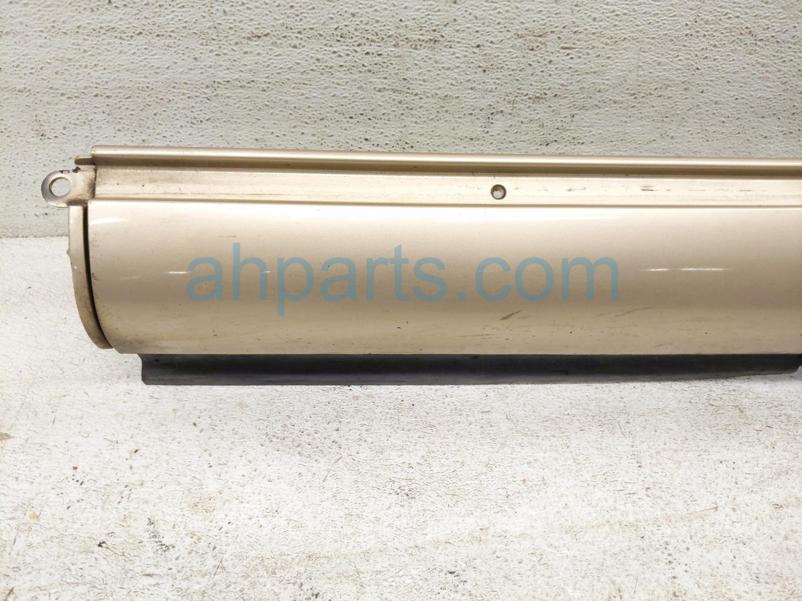 2001 Lexus Ls430 Rocker Trim Driver Side Skirt / Molding Gold 75856 50031 Replacement 2001 Lexus Ls430 Rocker Trim Driver Side Skirt / Molding Gold 75856 50031 Replacement thumbnail