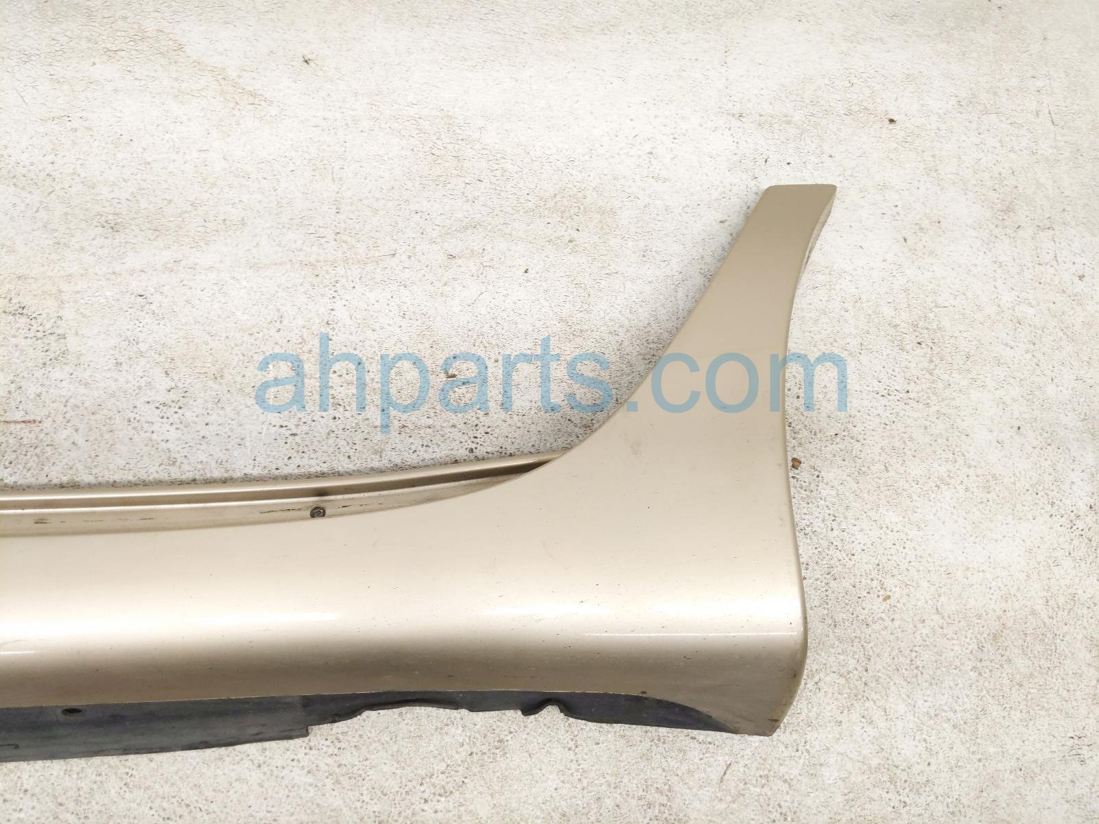 2001 Lexus Ls430 Rocker Trim Driver Side Skirt / Molding Gold 75856 50031 Replacement 2001 Lexus Ls430 Rocker Trim Driver Side Skirt / Molding Gold 75856 50031 Replacement thumbnail