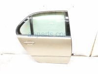 Lexus RR/RH DOOR - GOLD - SHELL ONLY Lexus RR/RH DOOR - GOLD - SHELL ONLY