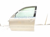 Lexus FR/LH DOOR - GOLD - SHELL ONLY - Lexus FR/LH DOOR - GOLD - SHELL ONLY -