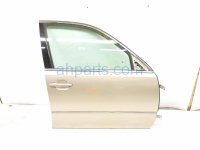 Lexus FR/RH DOOR - GOLD - SHELL ONLY Lexus FR/RH DOOR - GOLD - SHELL ONLY